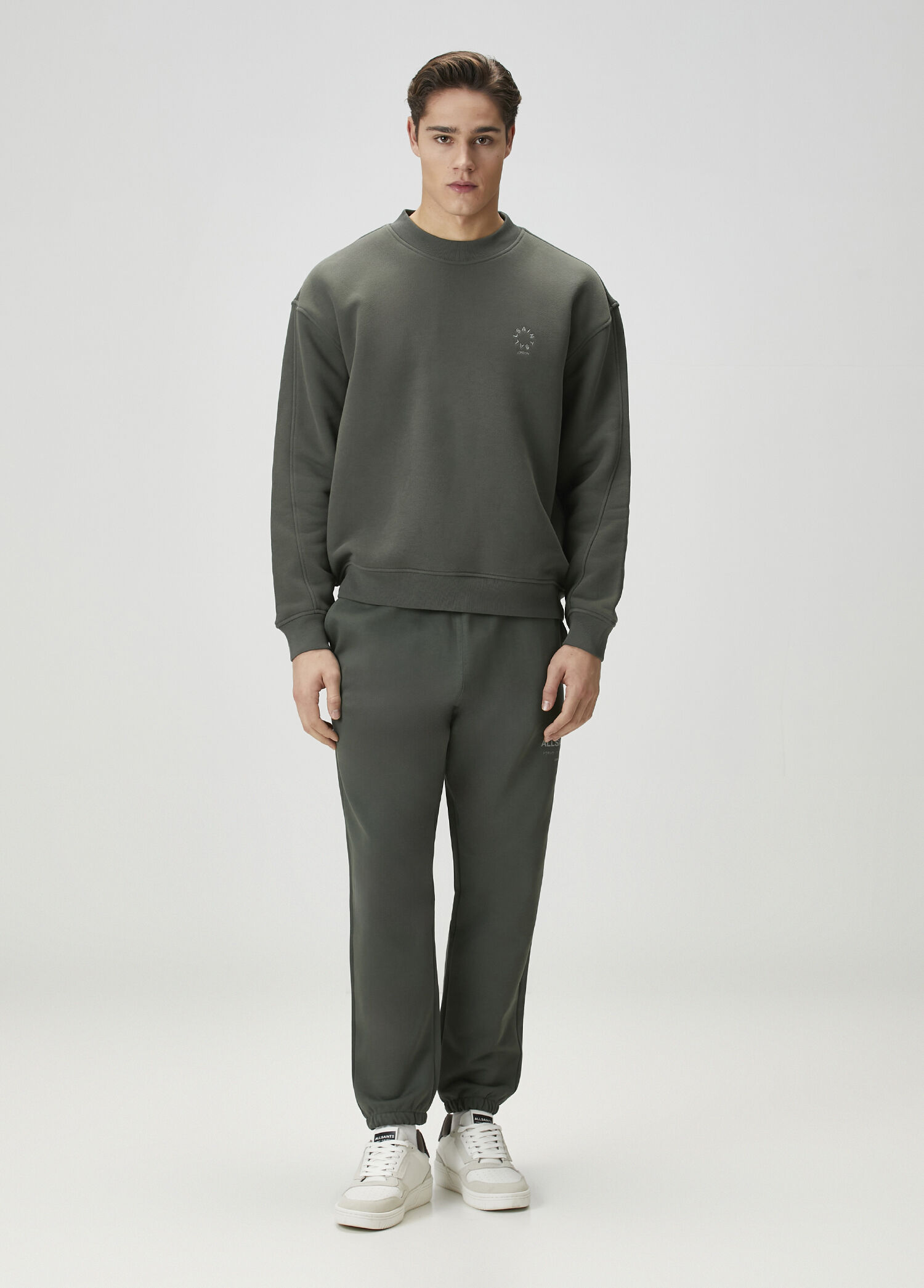 Underground Koyu Yeşil Jogger Eşofman Altı