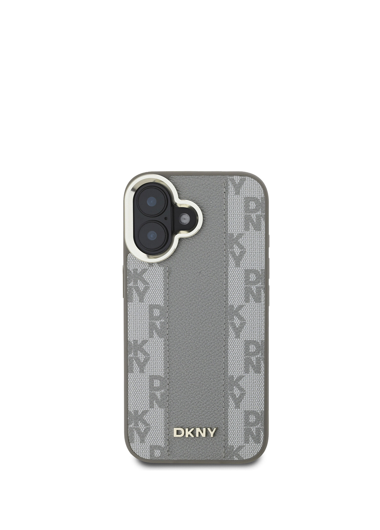 Checkered Pattern iPhone 16 Magsafe Uyumlu Telefon Kılıfı