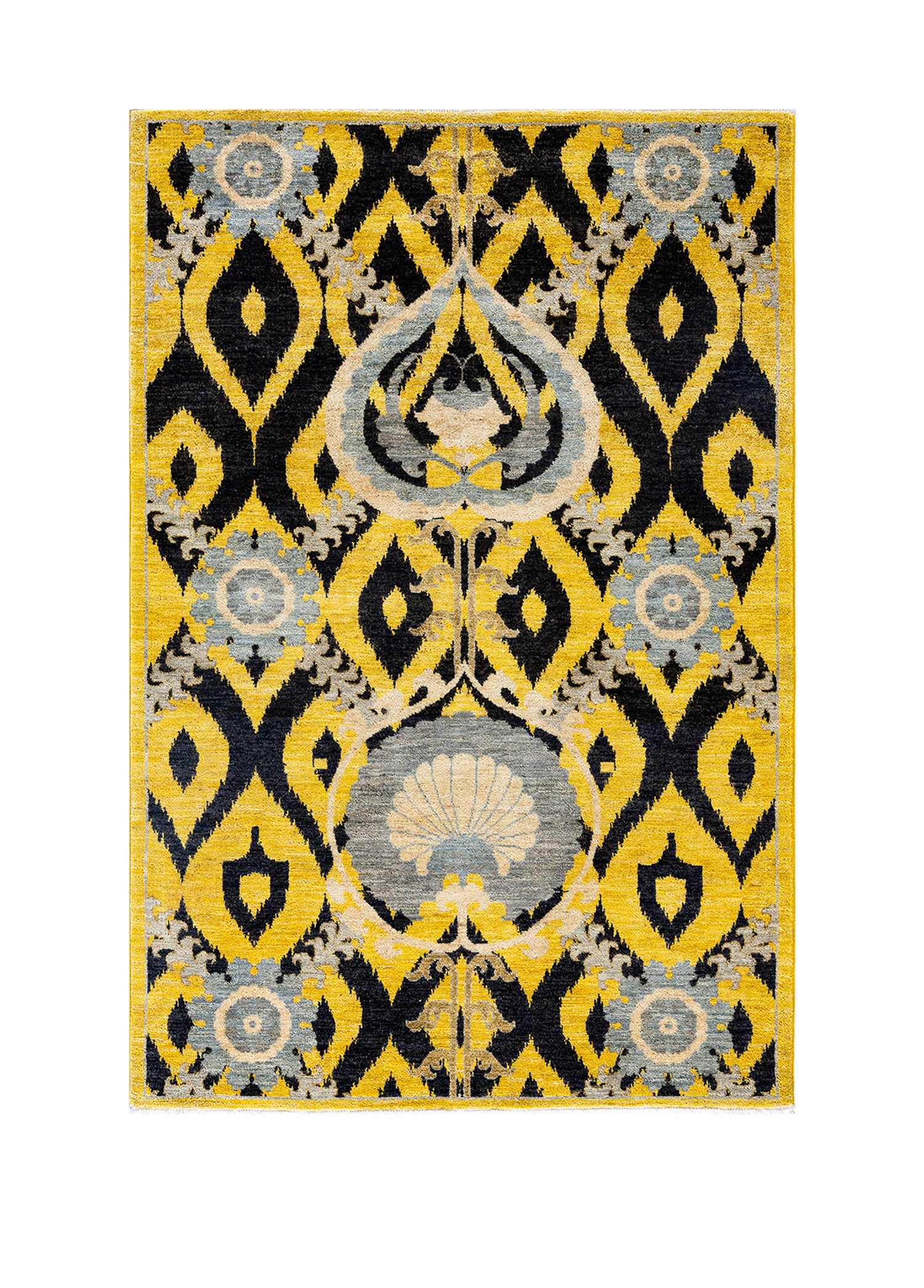 Arts N Crafts El Dokuma Yün Halı 189x127 cm