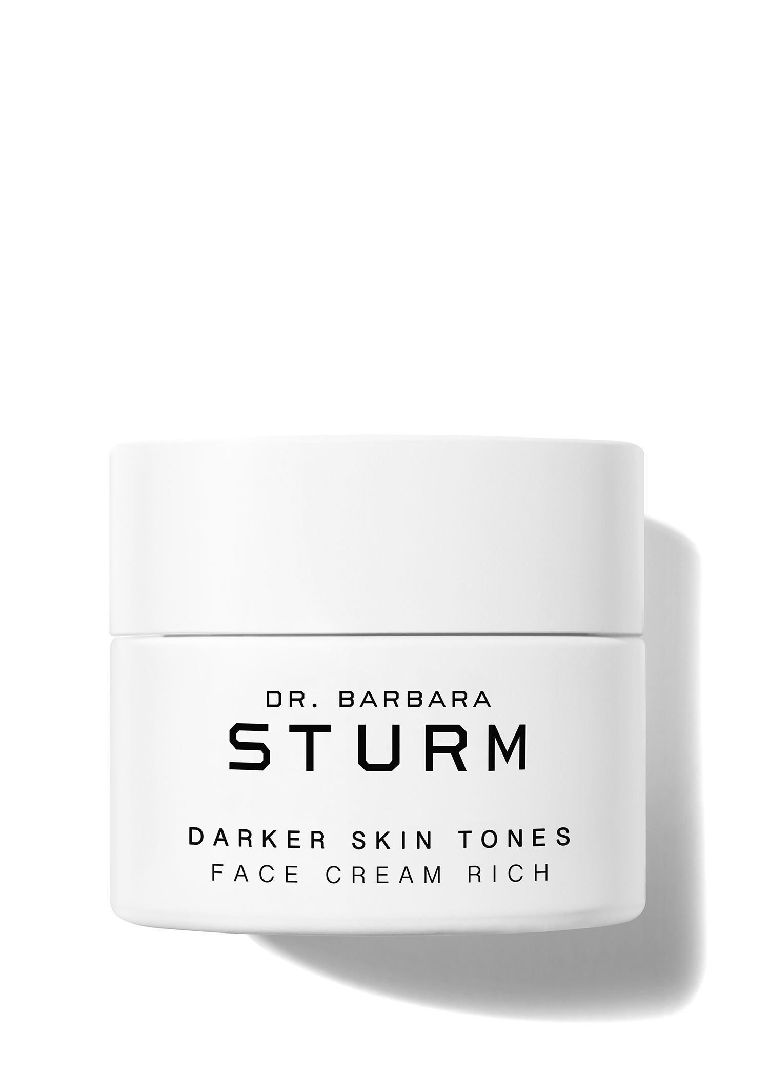 Darker Skin Tones Face Cream Rich 50ml