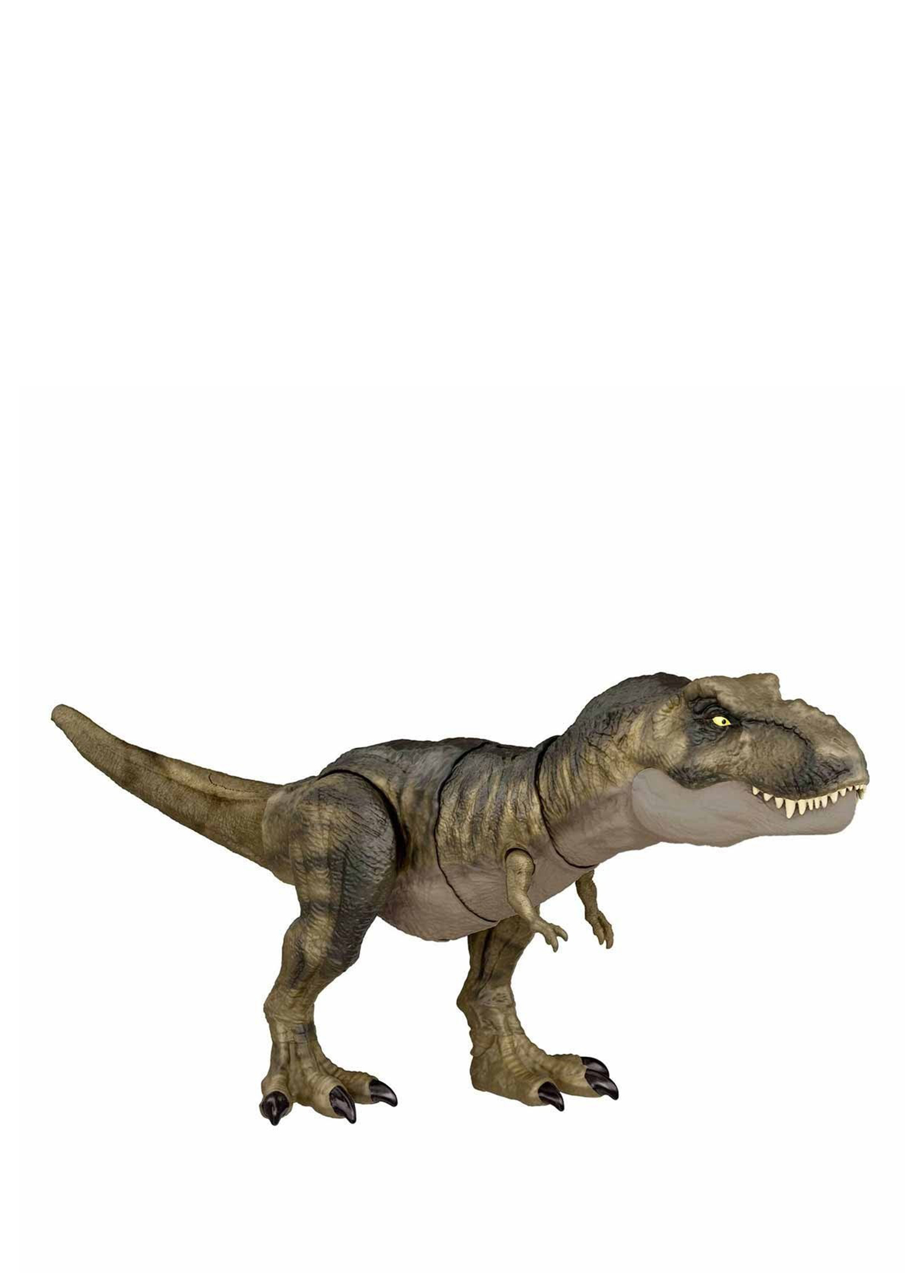 Güçlü Isırıklar Tyrannosaurus Rex Dinozor Figürü