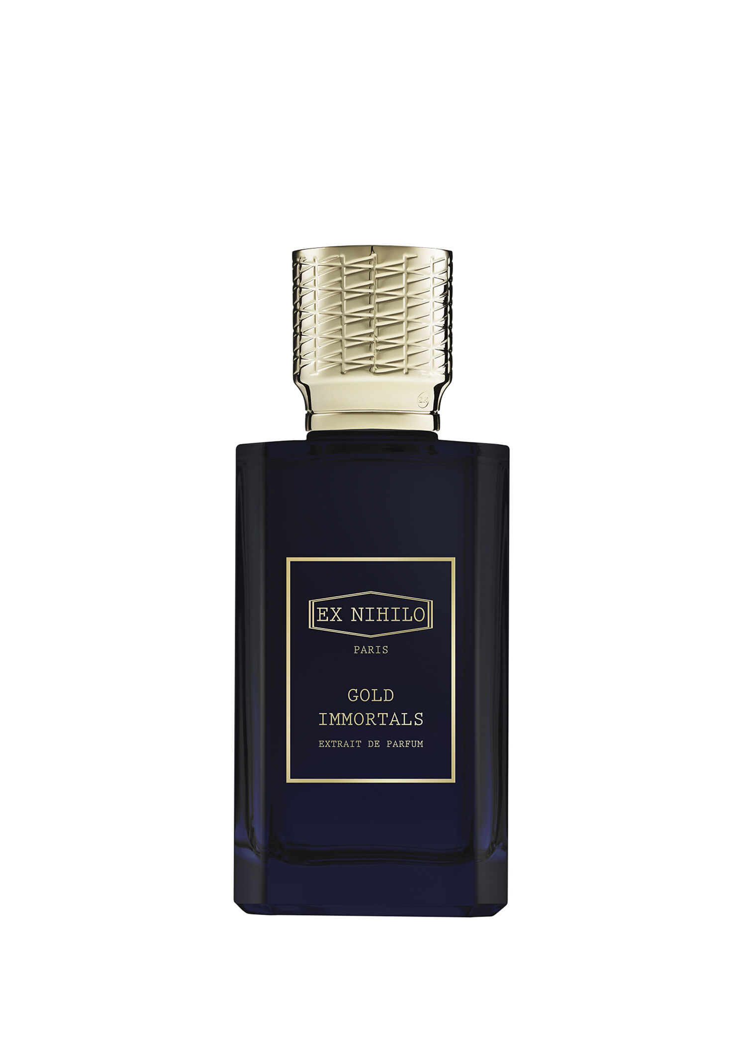 P Ex Nihilo Gold Immortals Extrait De Parfum 100 Ml Edp Parfum
