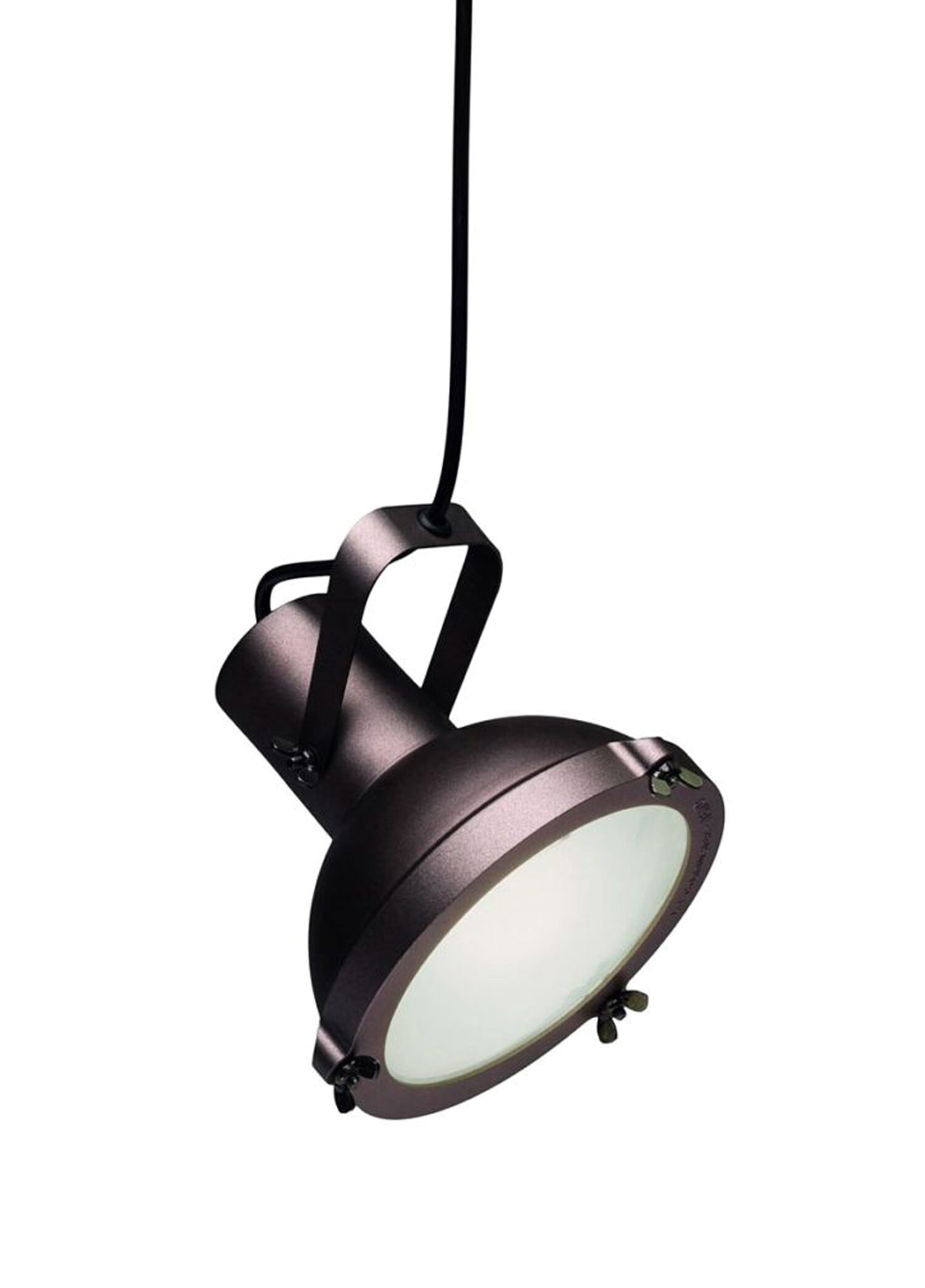 Projecteur 165 Kahverengi Sarkıt Avize