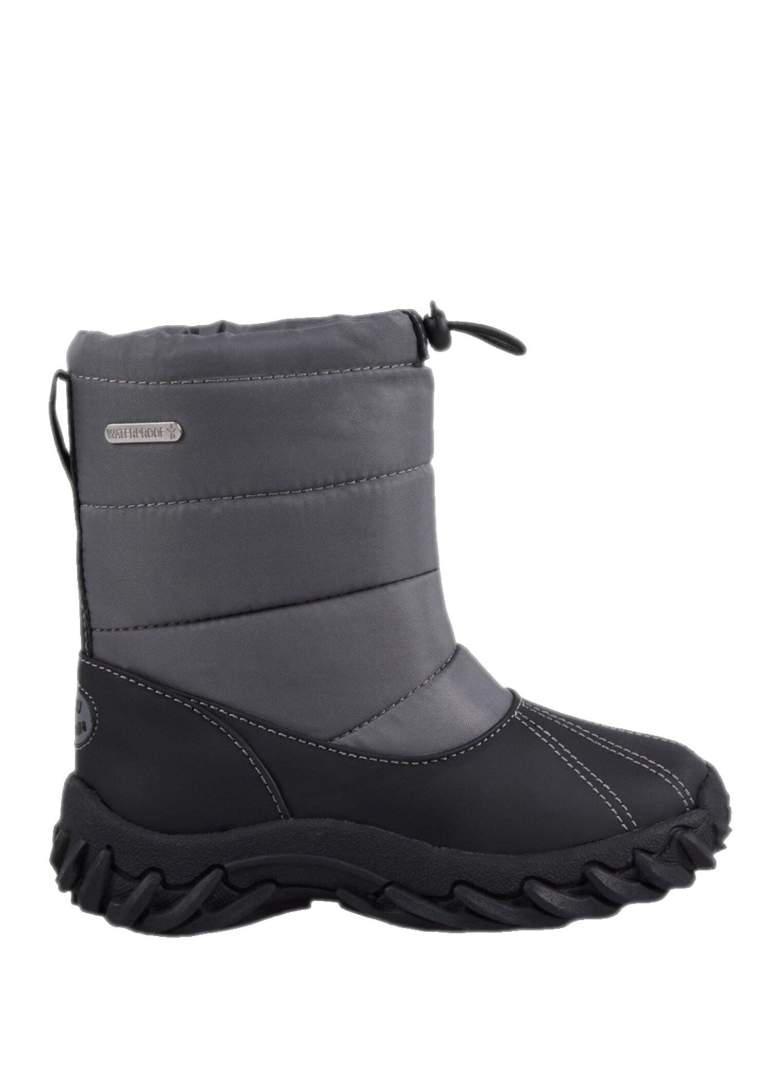 Eaglet Lo Gri Unisex Çocuk Bot