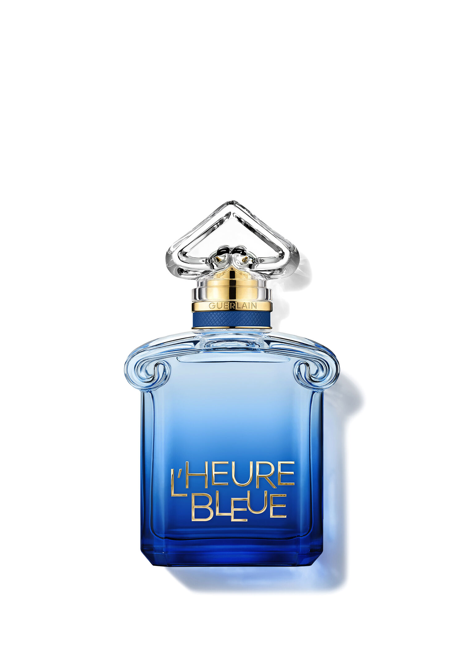 P Guerlain Lheure Bleue Eau De Parfum 50 Ml