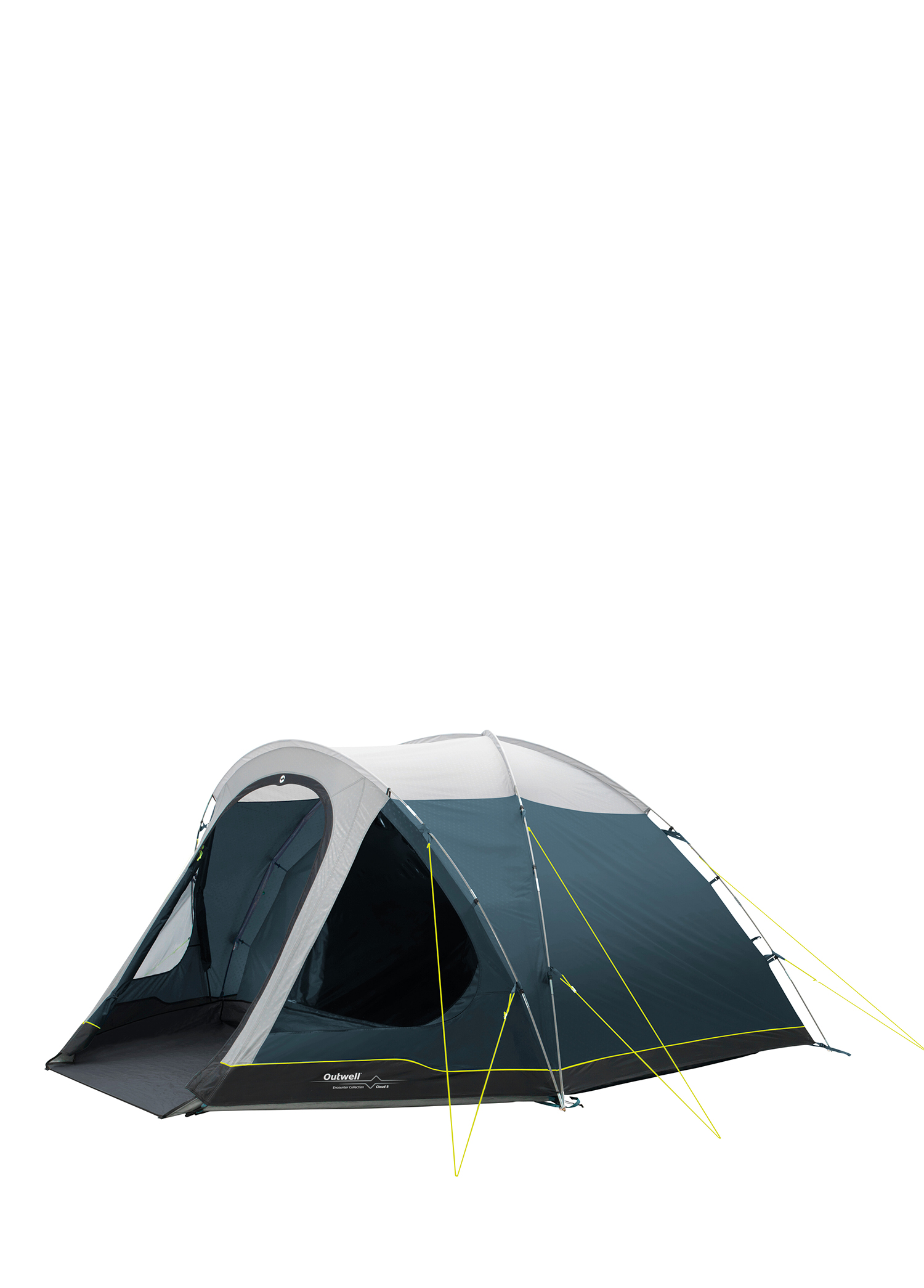 Cloud High Family Tent for Persons Blackroom
