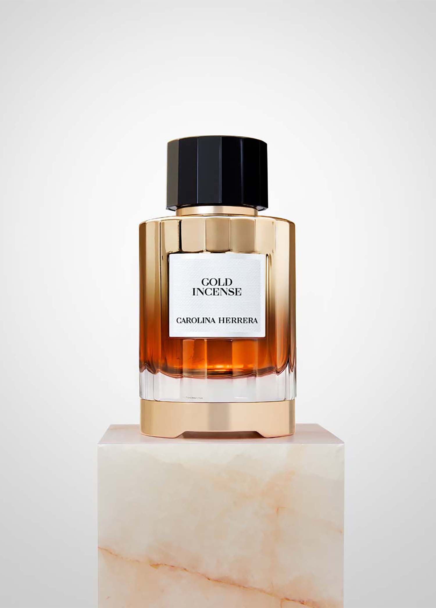 Carolina Herrera - Gold incense 100 Ml EDP Herrera Confidential -