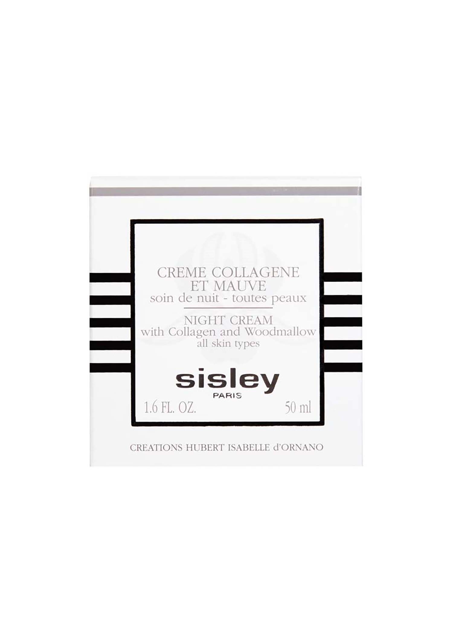 sisley CREME COLLAGENE ET MAUVE ナイトクリーム 【公式通販】