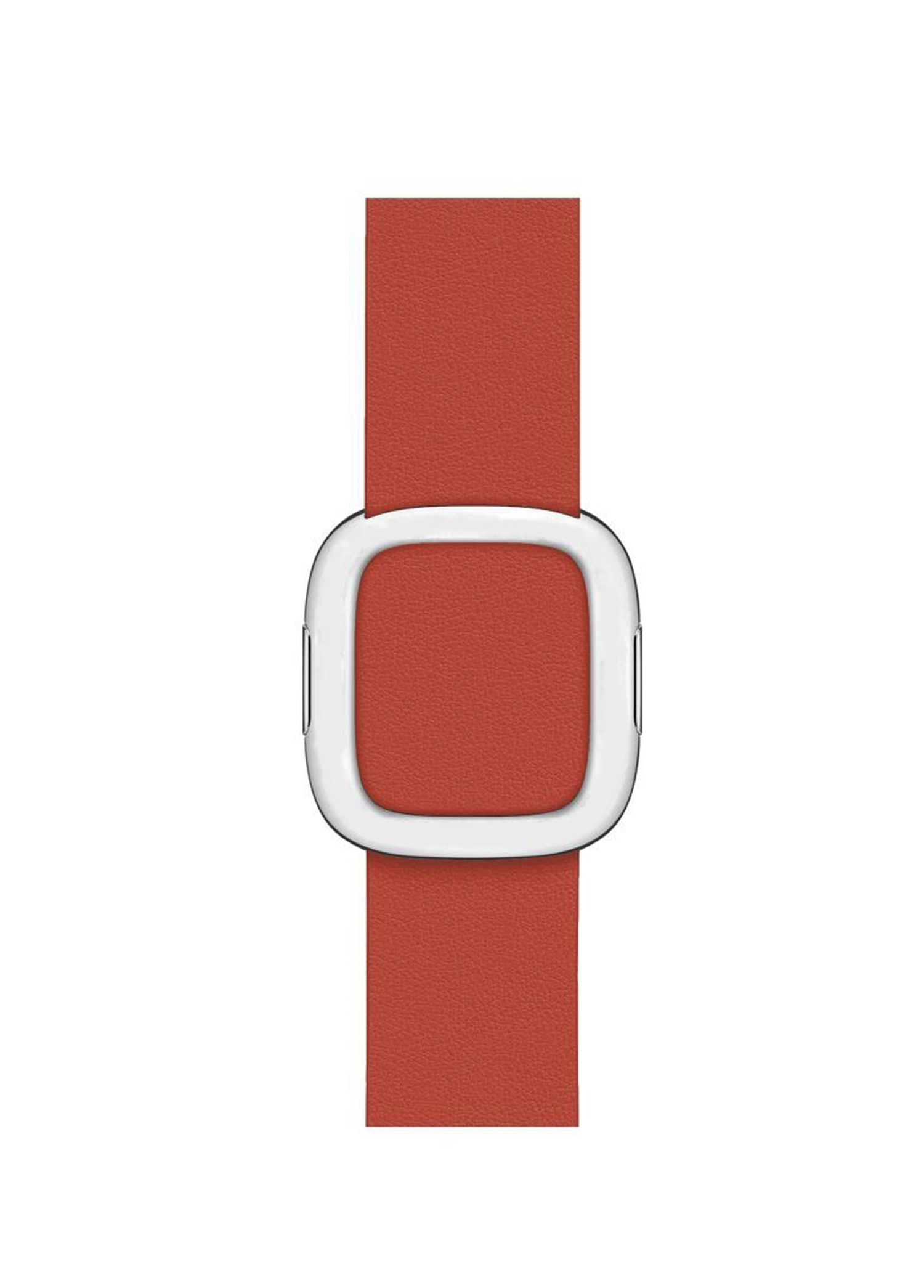 Apple Watch Uyumlu 38/40/41 mm Radius Loop Coral Deri Kordon