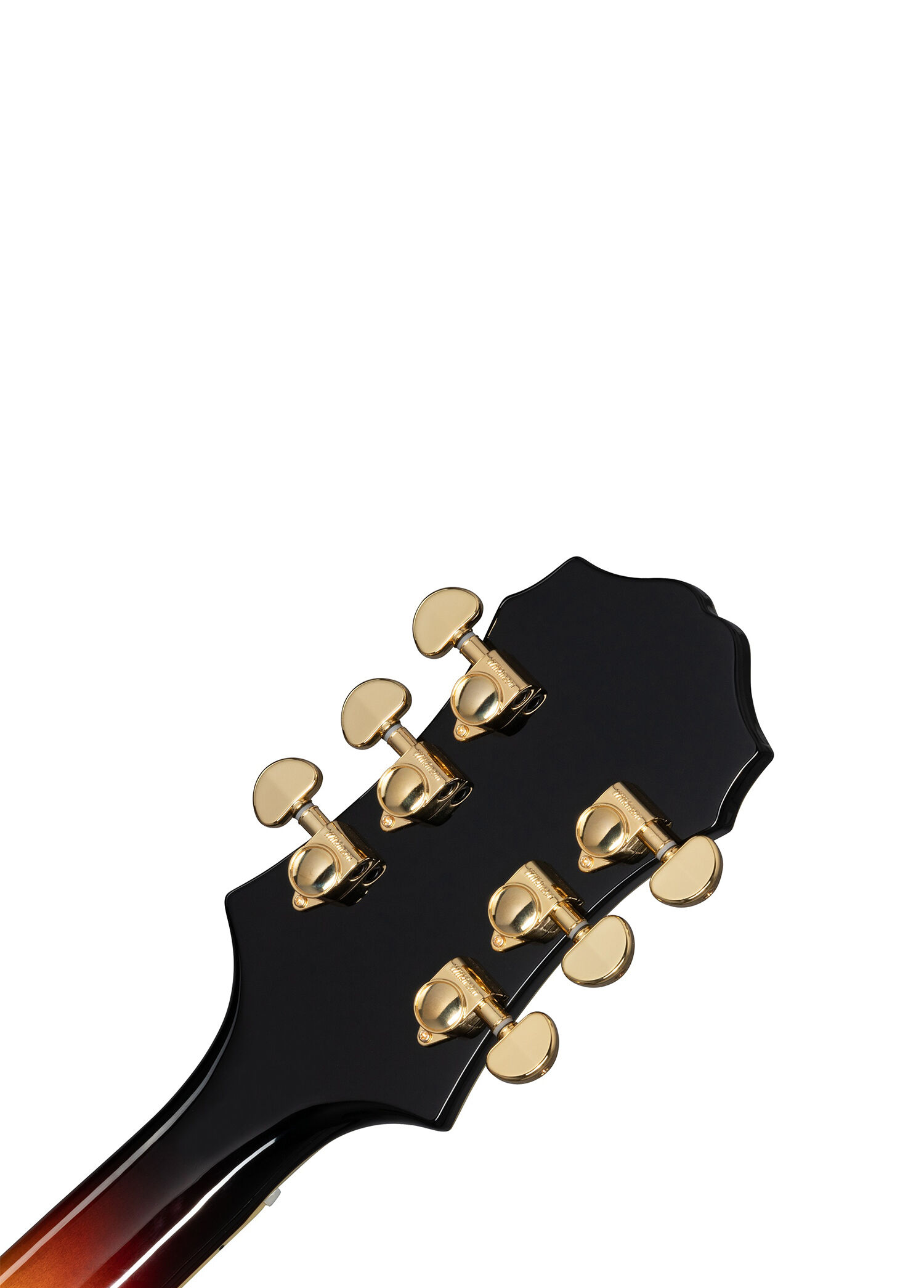Epiphone - Broadway Hollow Body Vintage Sunburst Elektro Gitar