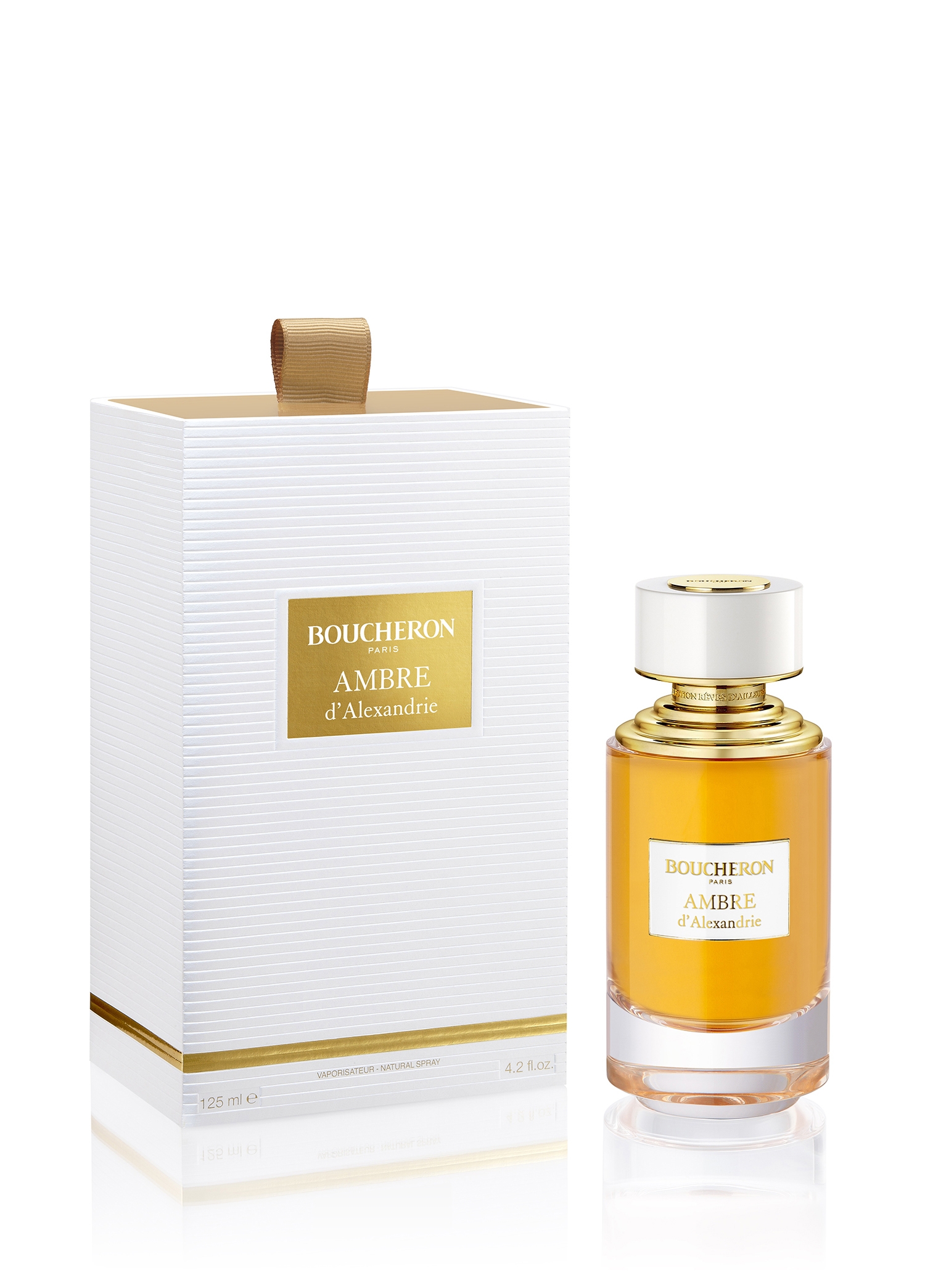 Ambre D'alexandrie EDP 125 ml Unisex Parfüm