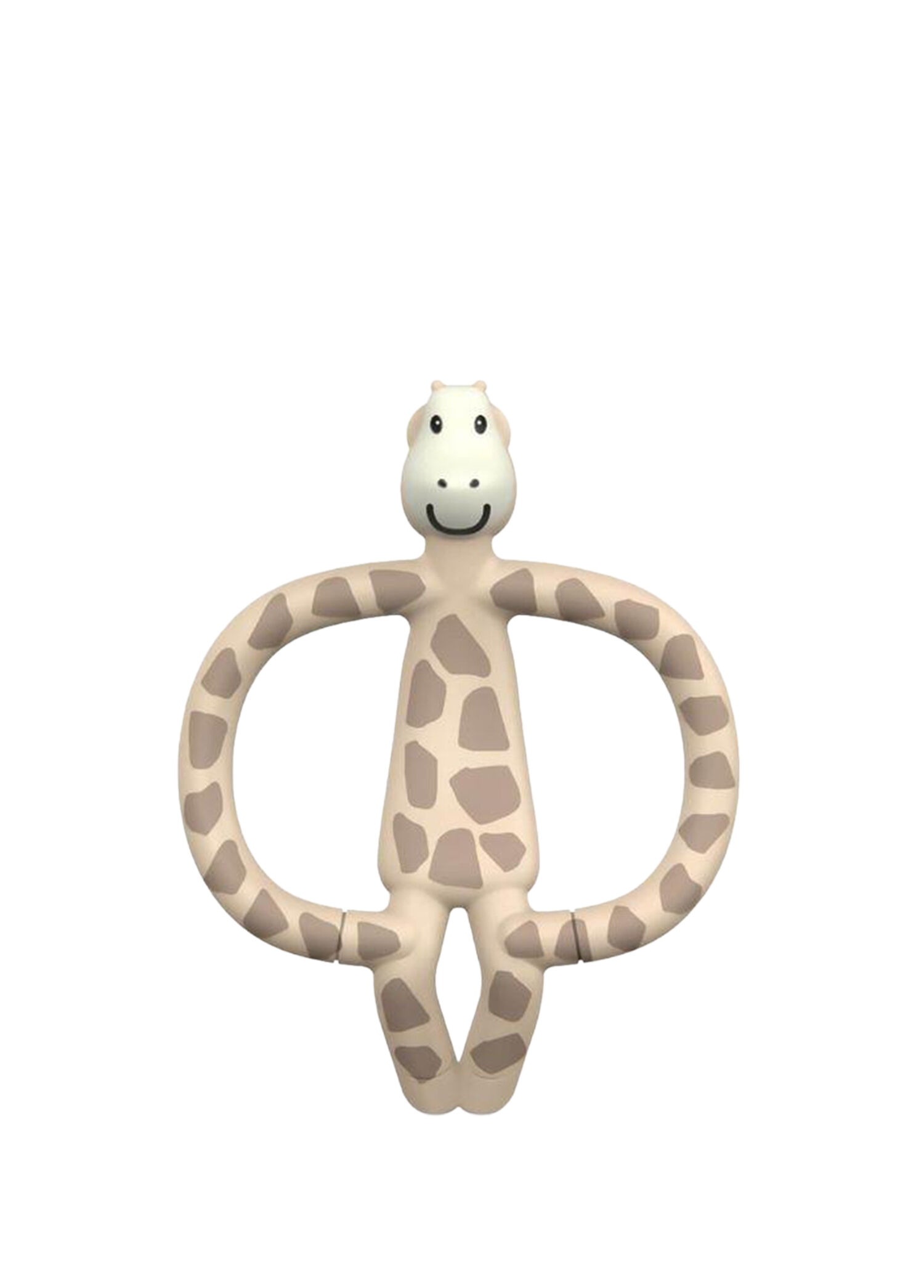 Gigi Giraffe Krem Silikon Diş Kaşıyıcı