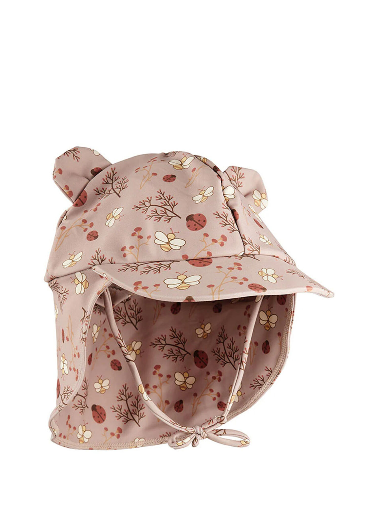 Lucca Etnik UV Korumalı Unisex Bebek Şapka NU280
