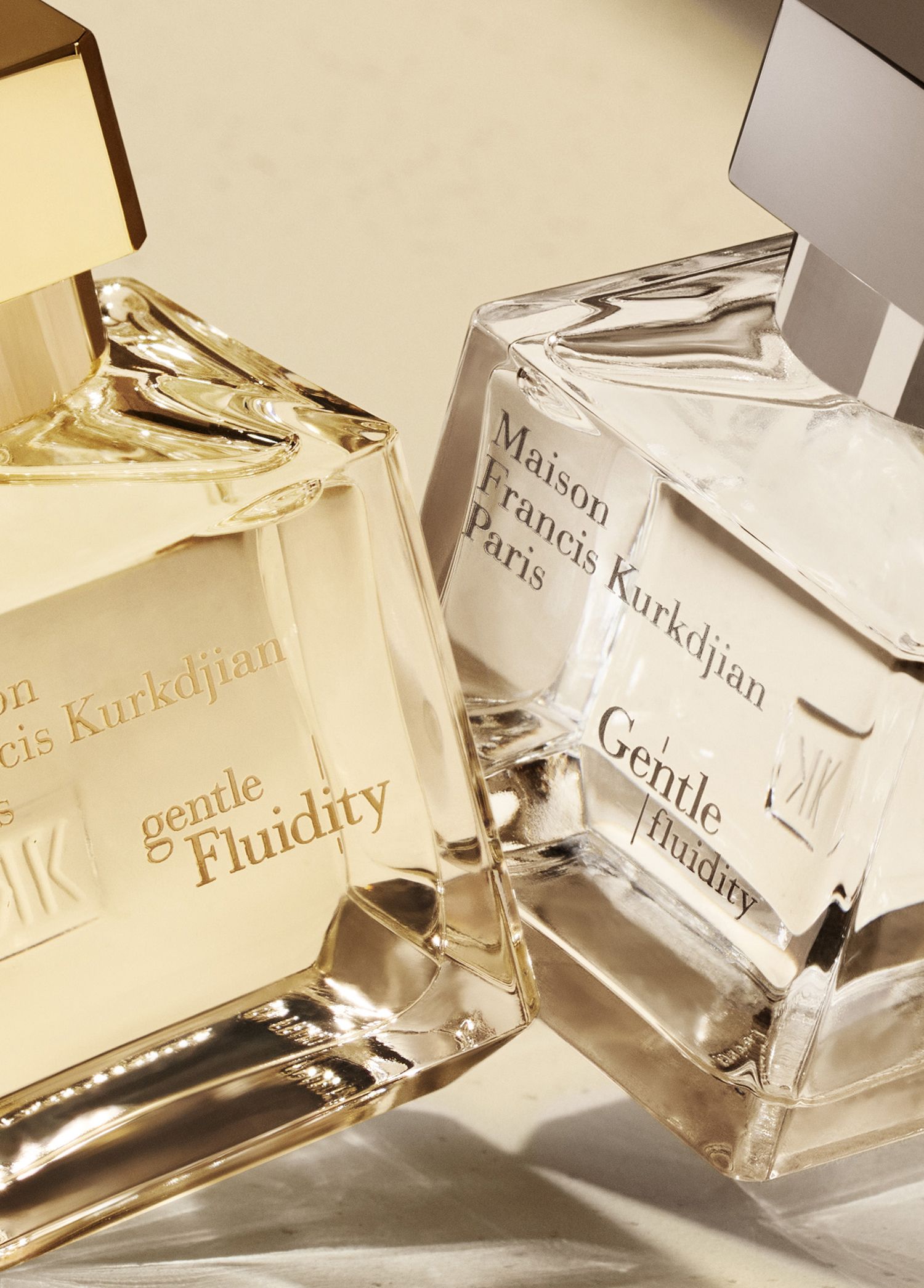 Maison Francis Kurkdjian - Gentle Fluidity Silver EDP 70ml -