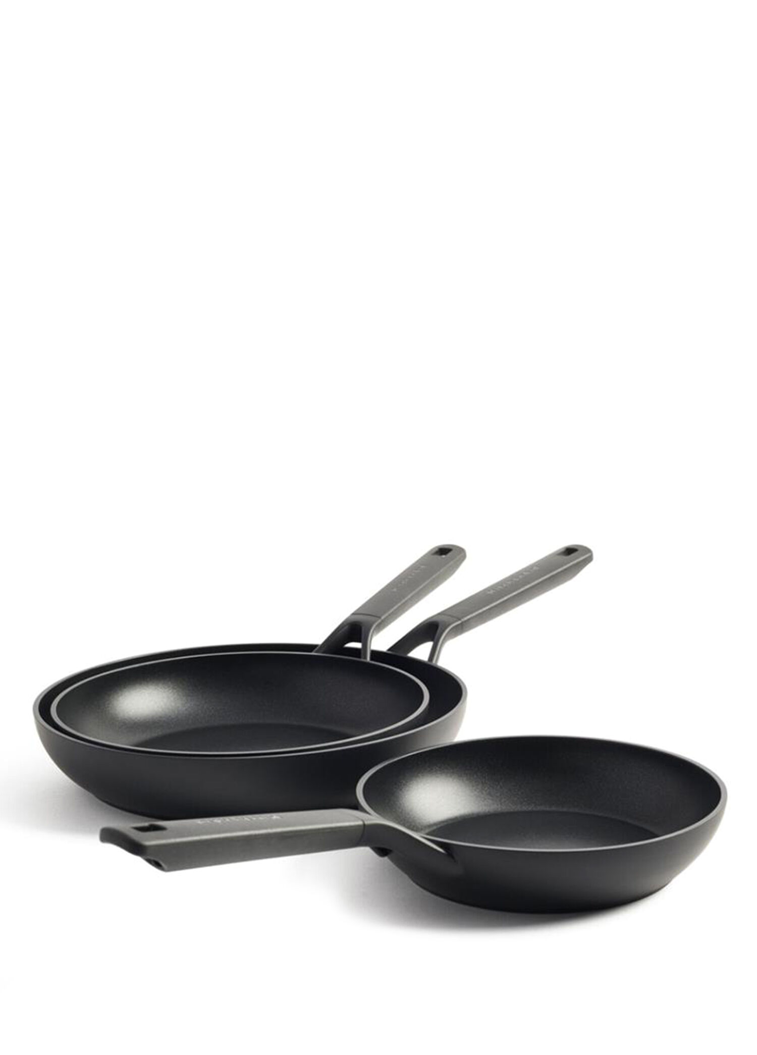 Classic Alu Seramik Kaplama Kızartma Tavası Seti 20 cm + 24 cm + 28 cm