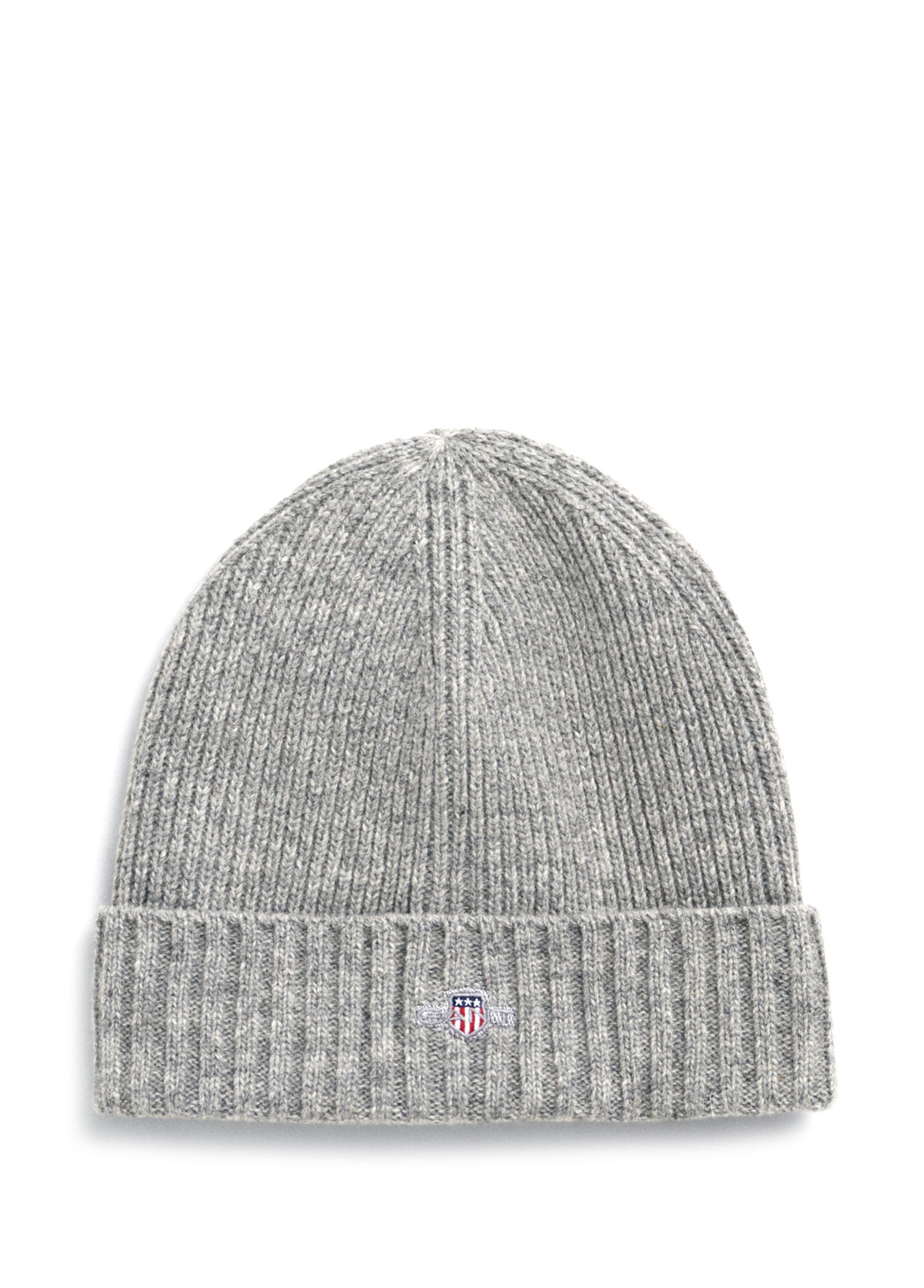 Gri Regular Fit Unisex Bere