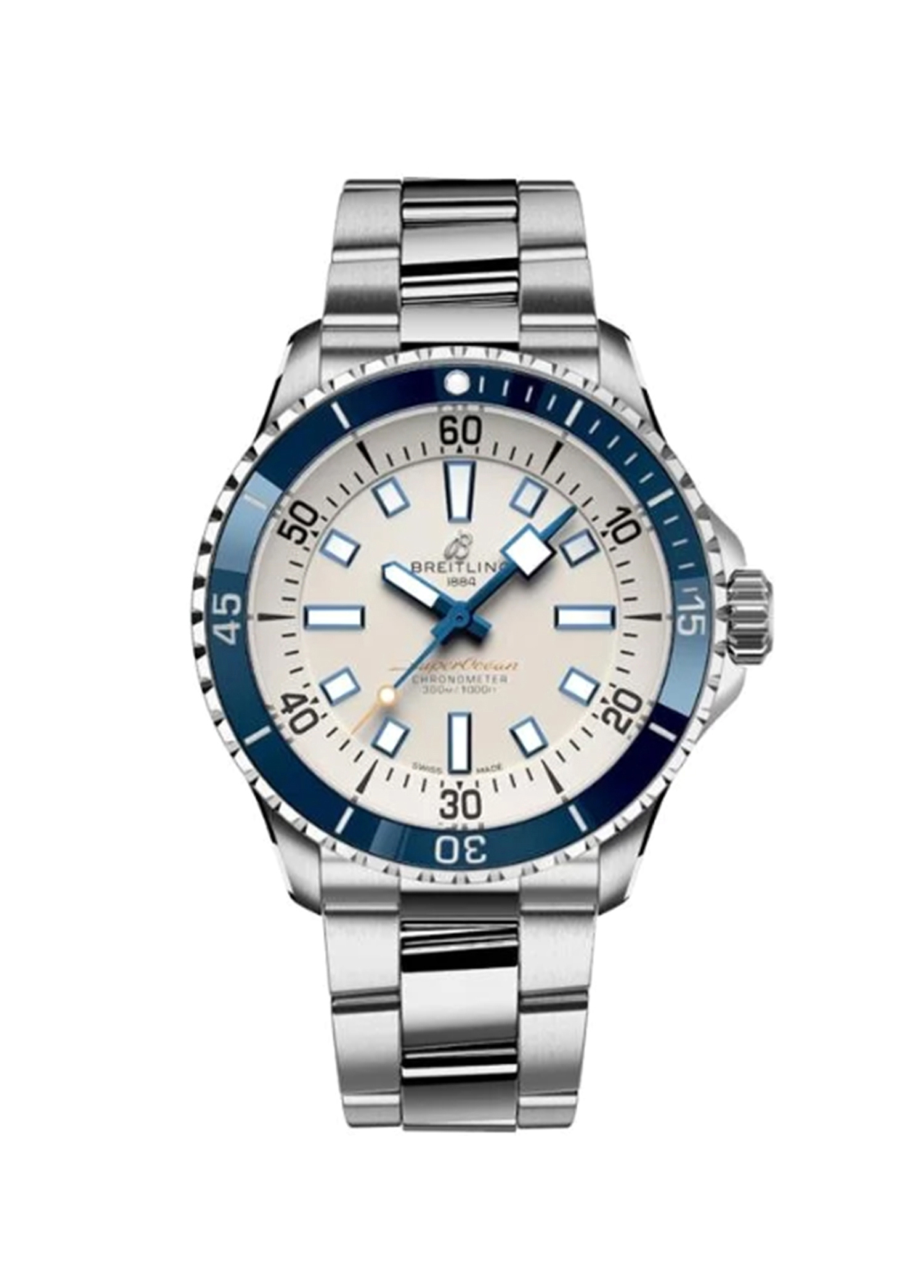 Superocean Automatic 42 Erkek Saat