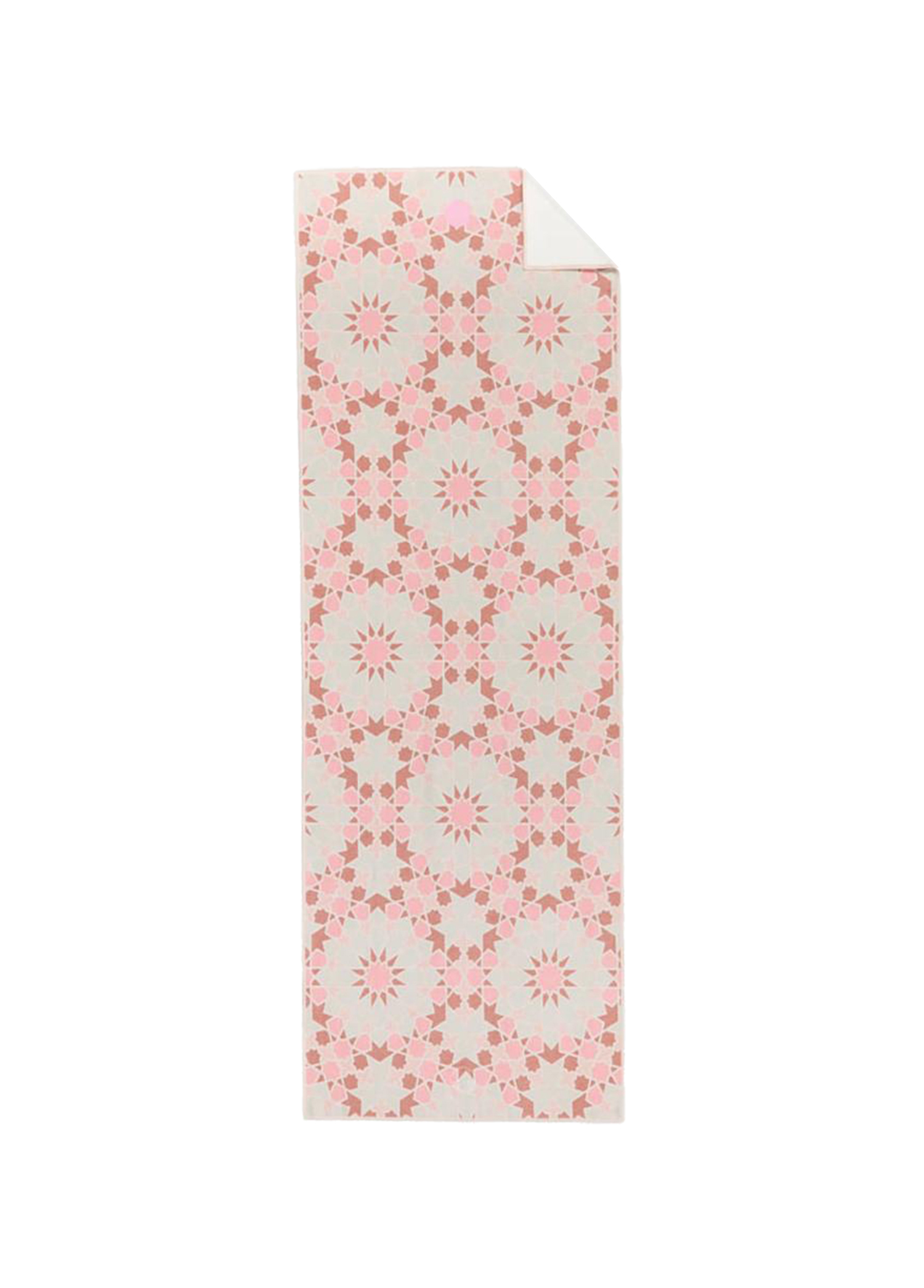 Yogitoes+ Repreve Rituals Morganite Yoga Mat Havlusu