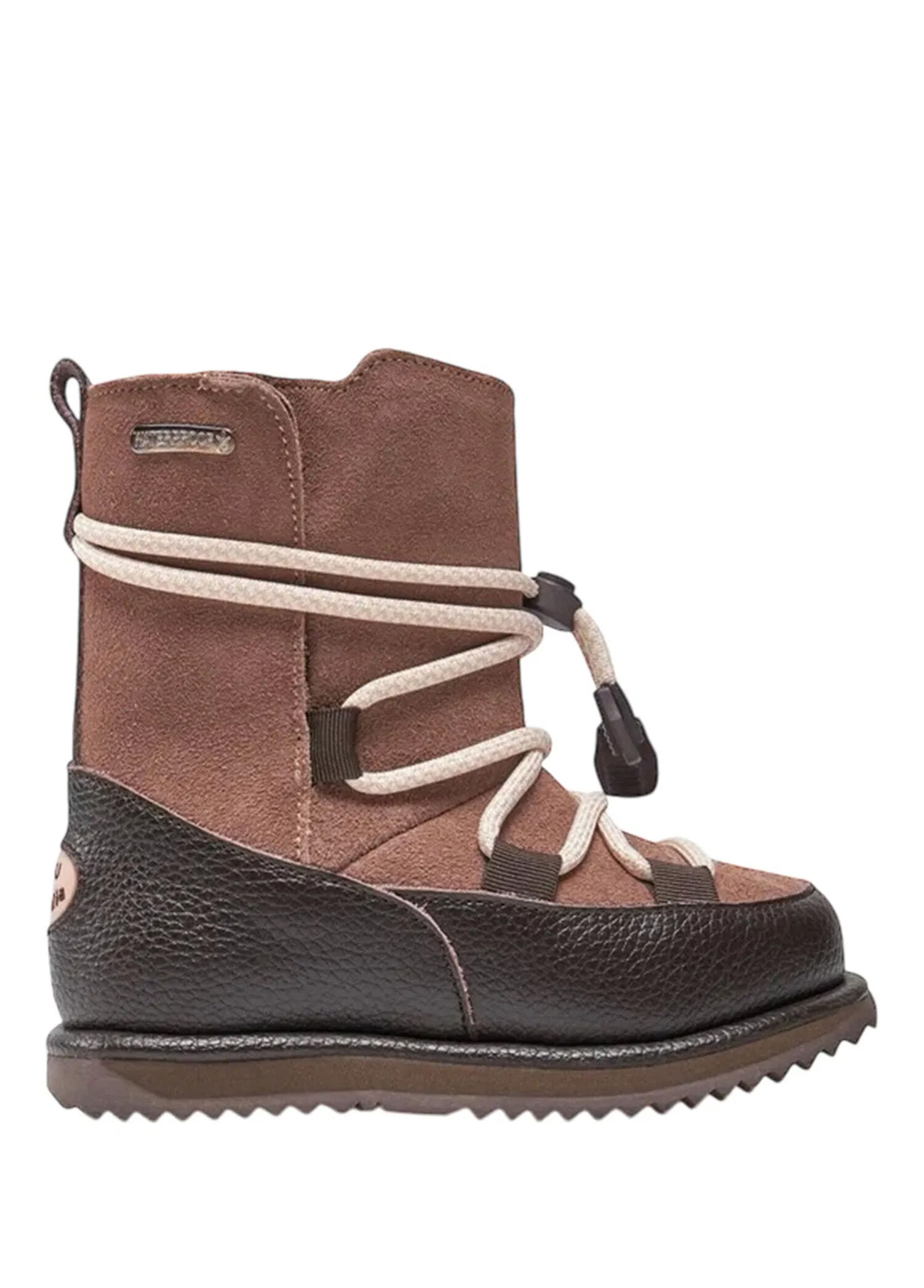 Blackburn Krem Rengi Unisex Çocuk Bot