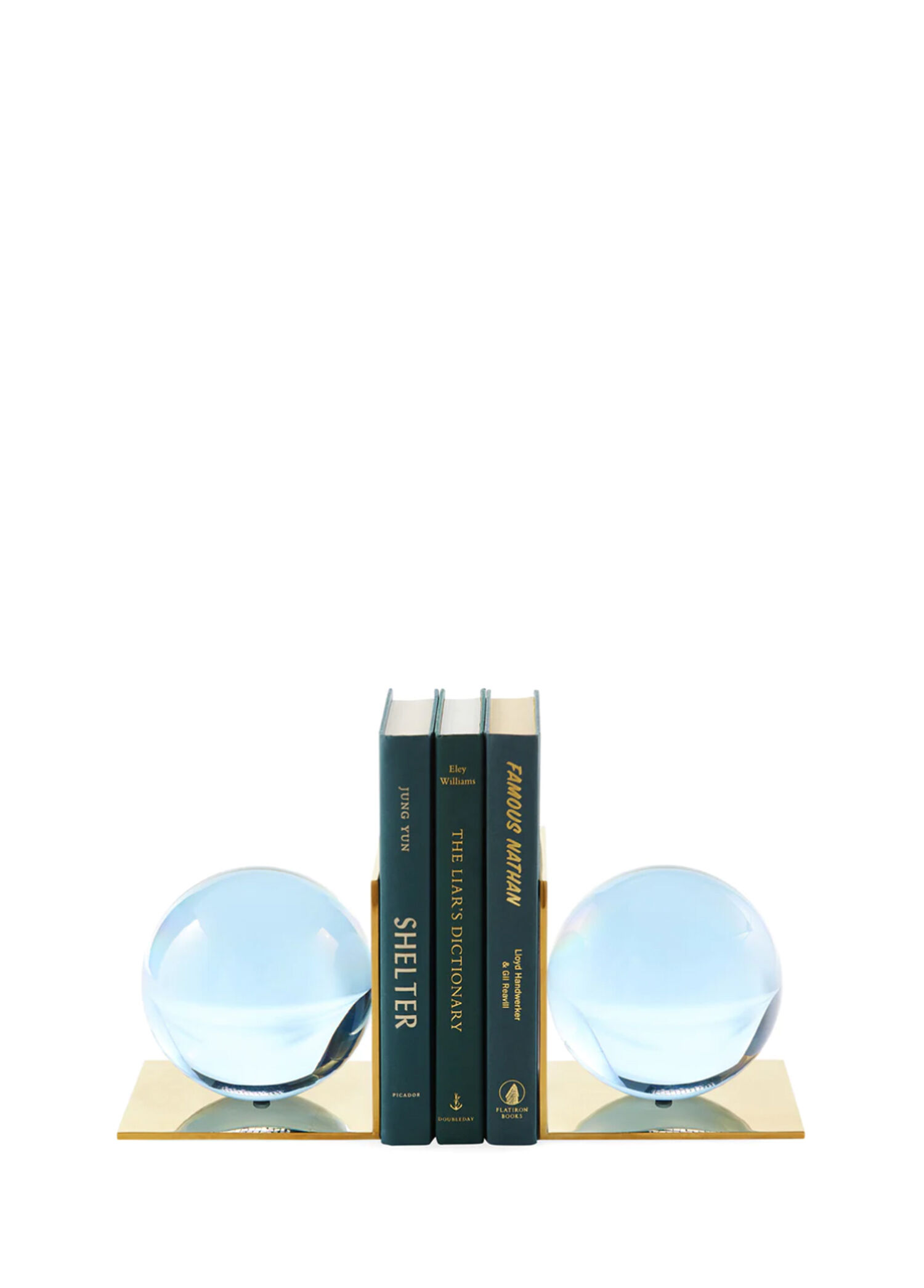 Globo Mavi Küre Kitap Tutacağı