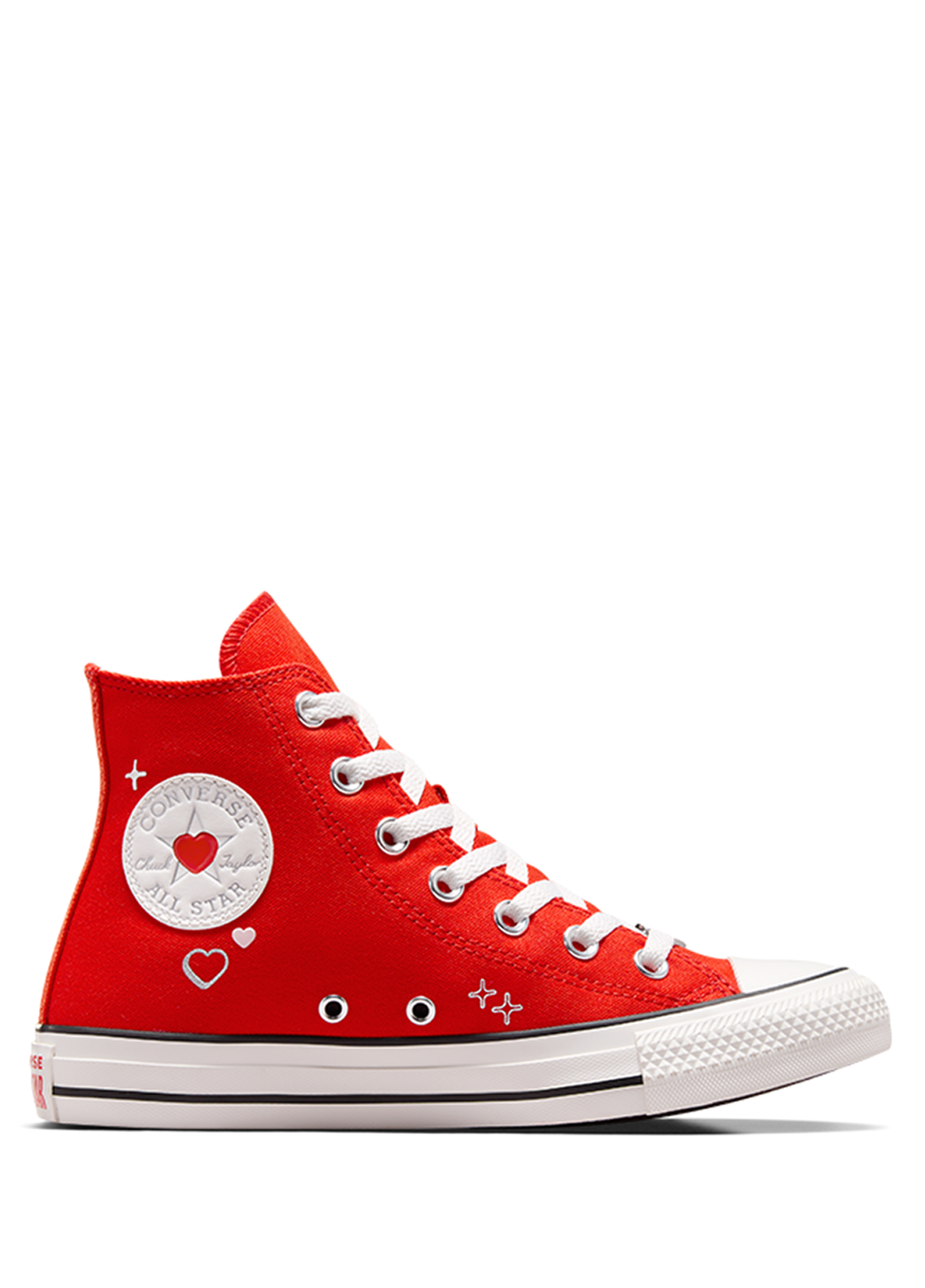 Chuck Taylor All Star Y2K Heart Kadın Sneaker