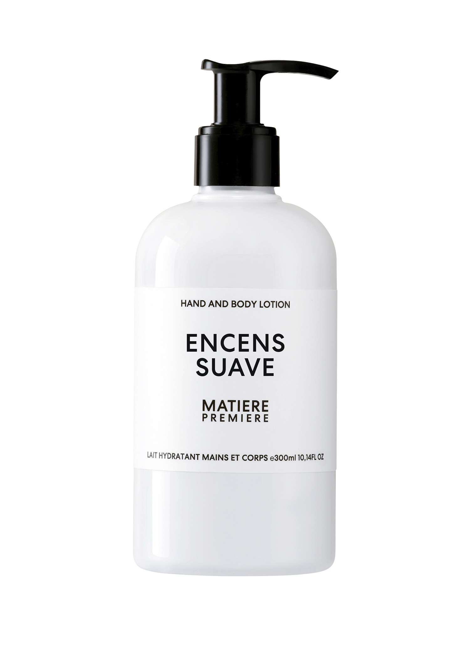 Hand and Body Lotion Encens Suave 300 ml