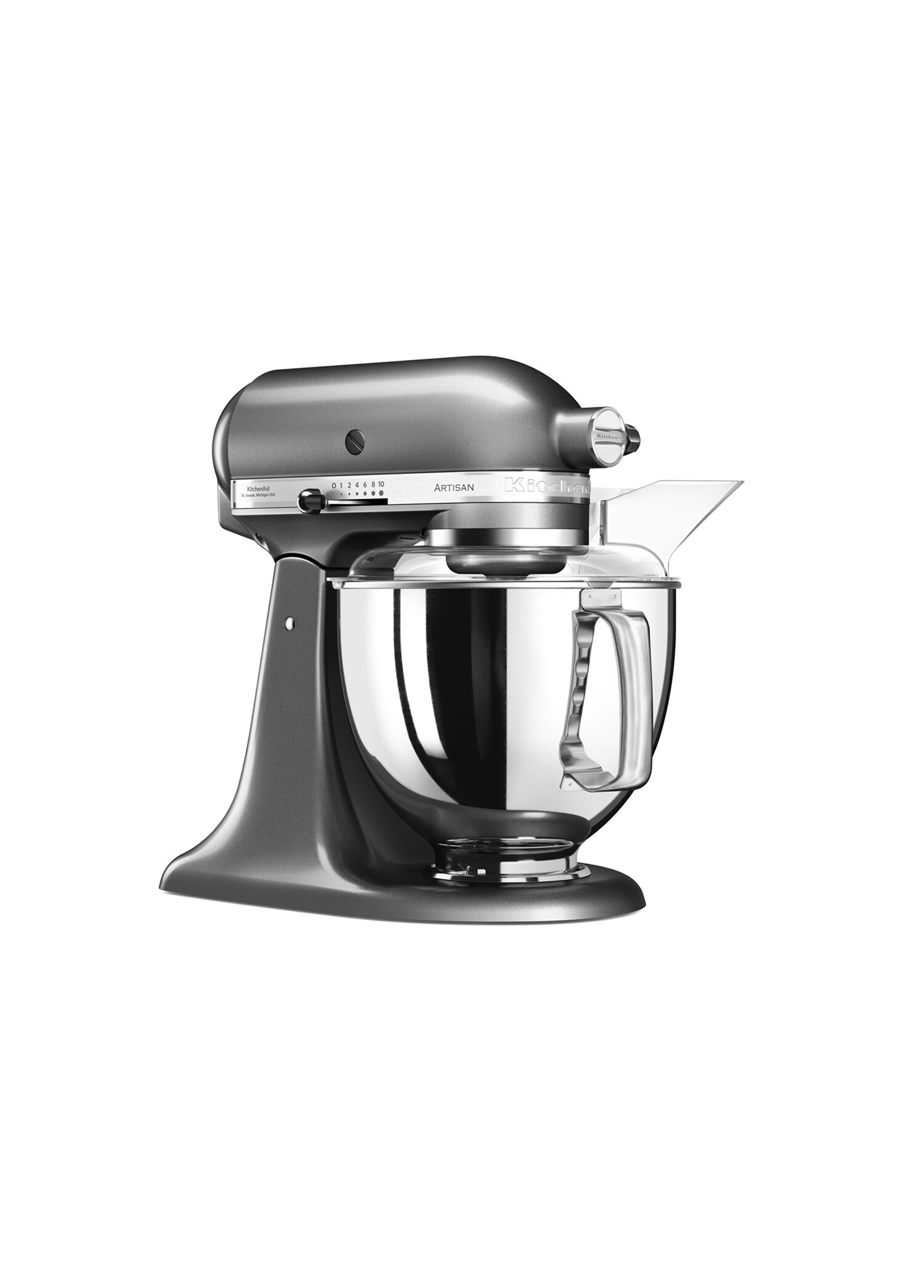 Artisan 5KSM175PS Medallion Silver Stand Mikser 4,8 lt