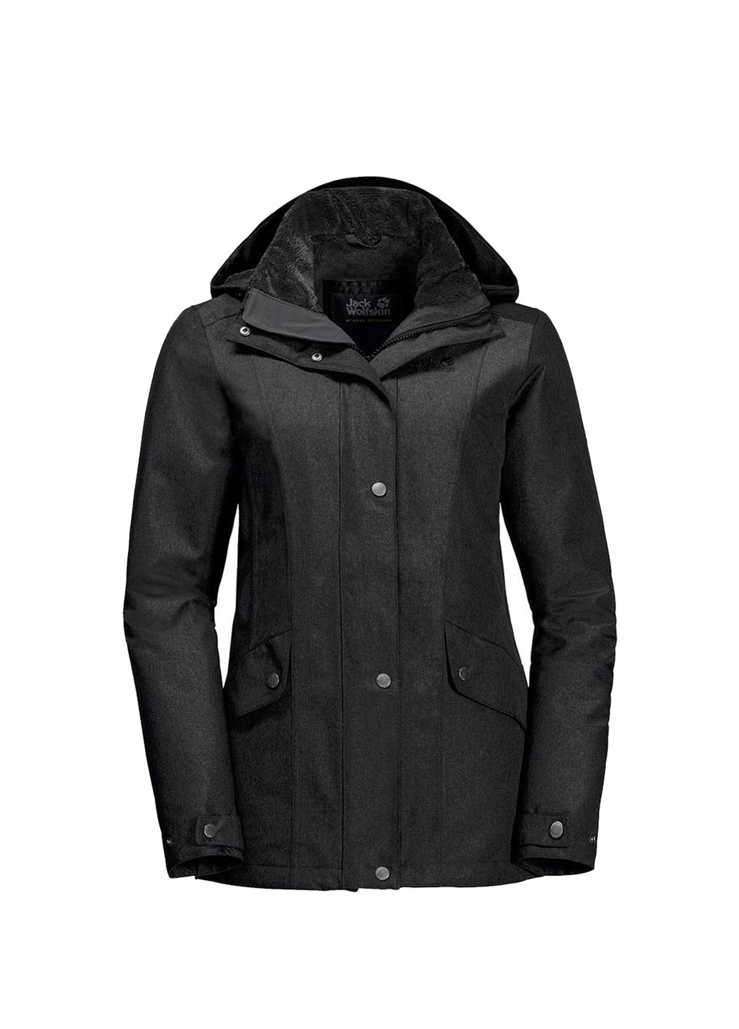 Park Avenue Waterproof Kadın Outdoor Montu