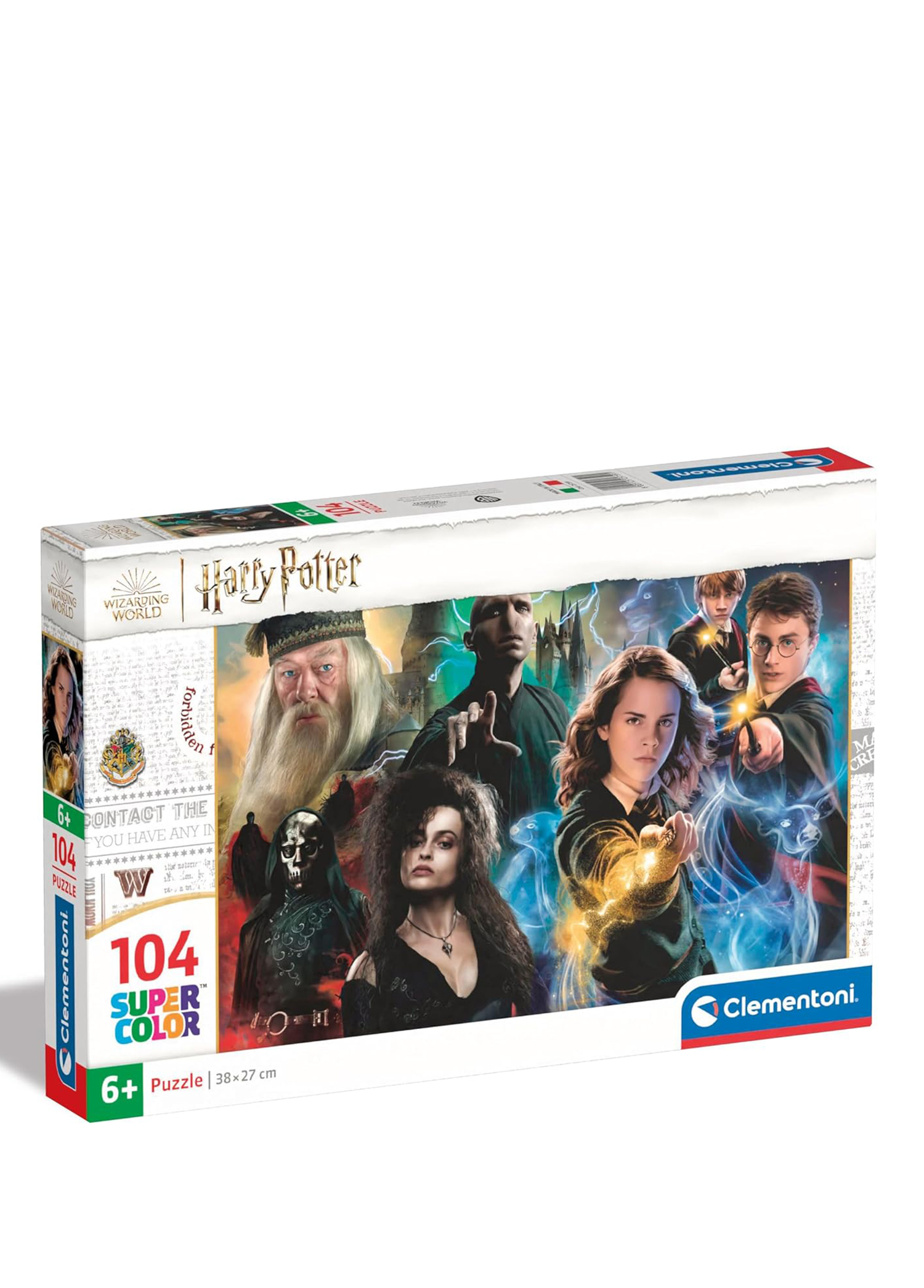 Harry Potter 104 Parça Puzzle