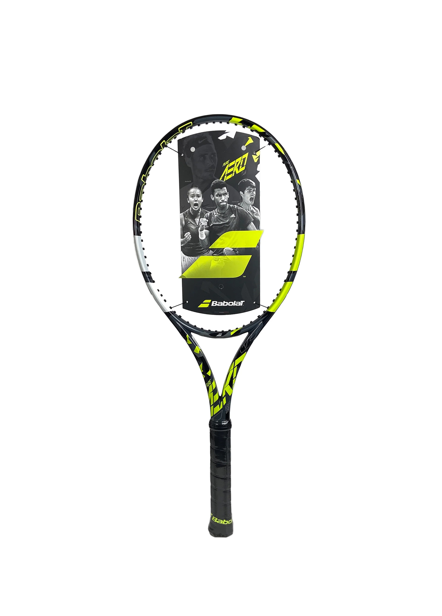 Pure Aero 98 U Ncv Kordajsız Tenis Raketi