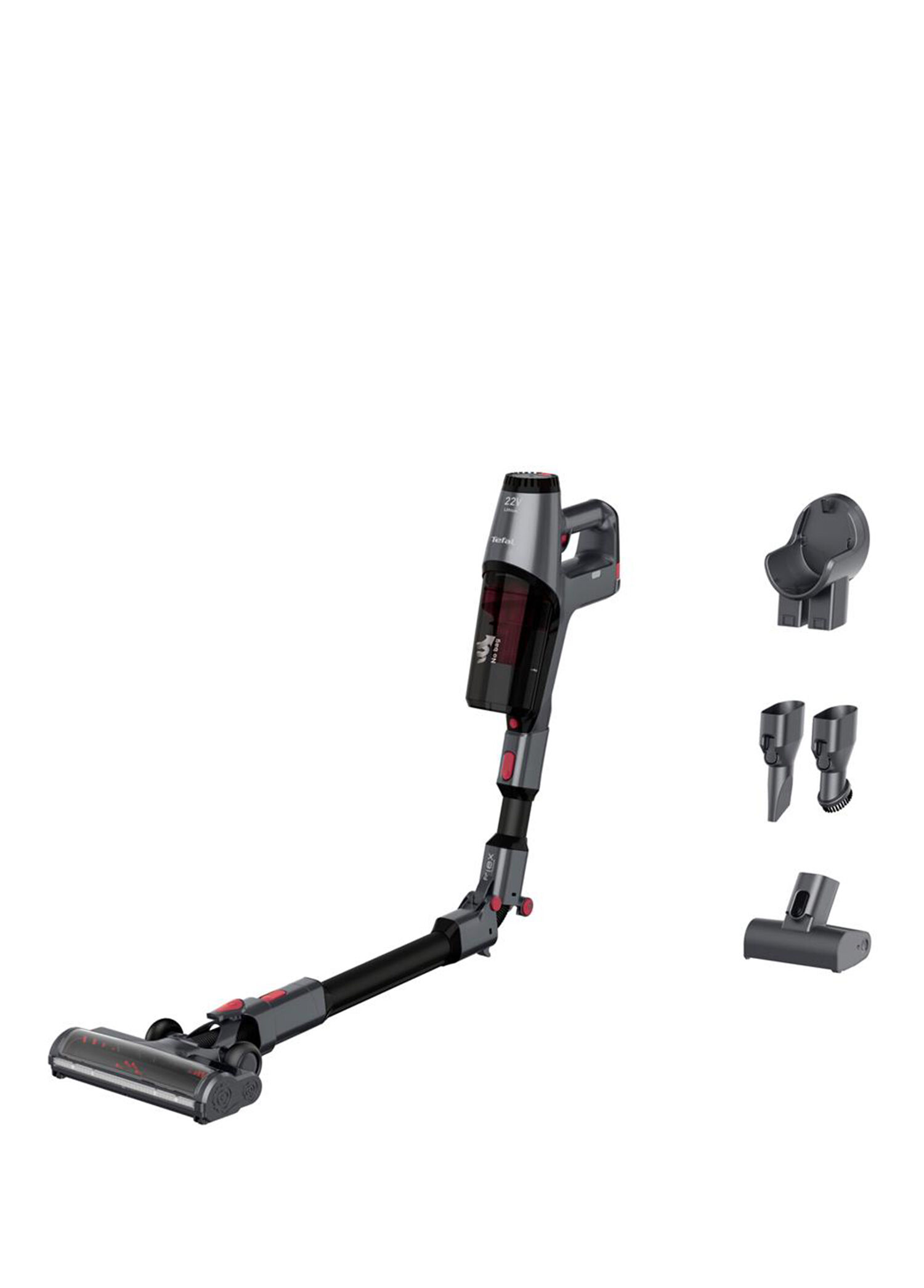 TY6973 X-Pert 3.60 Flex Şarjlı Dikey Süpürge