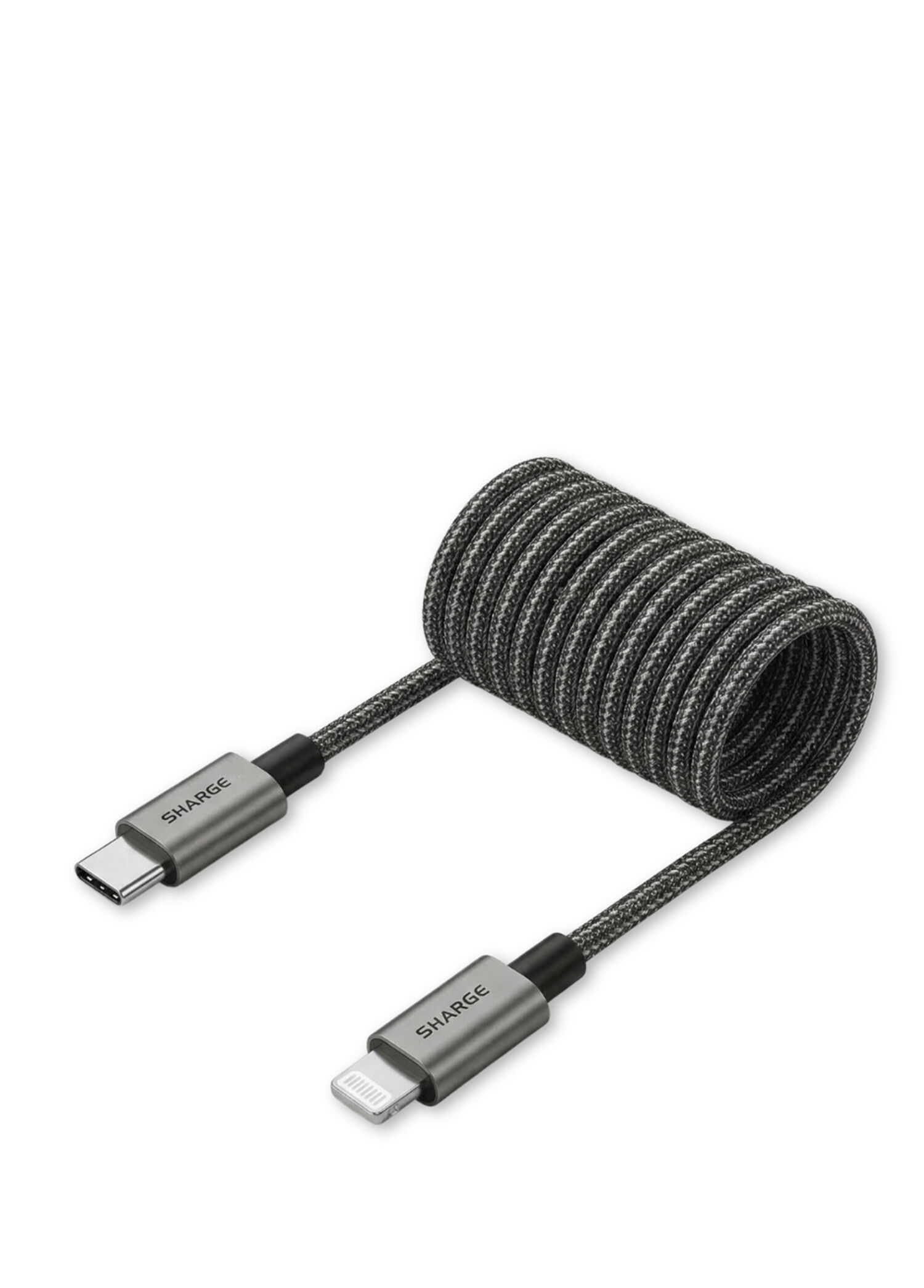 Örgülü Usb-C To Lightning 20W Hızlı Şarj Kablosu