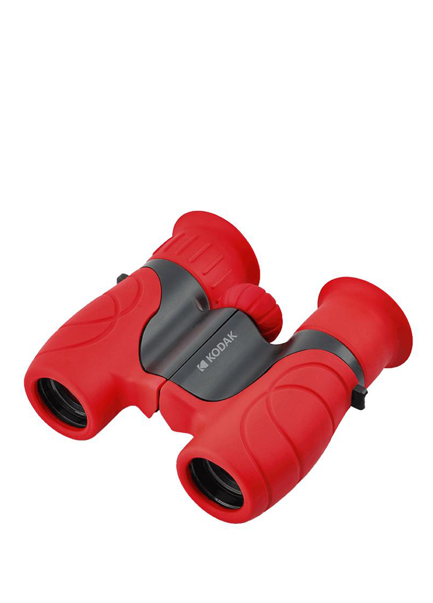 BCS100RD Binocular Kırmızı Çocuk Dürbün