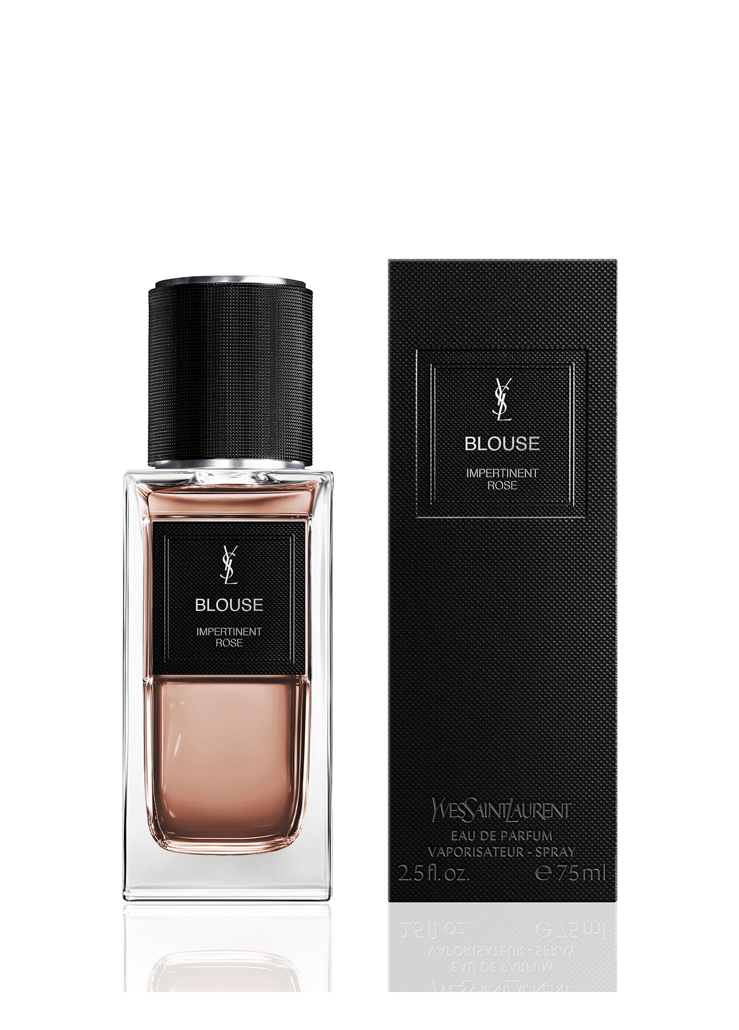 Yves Saint Laurent - Le Vestiaire Des Parfums Blouse -