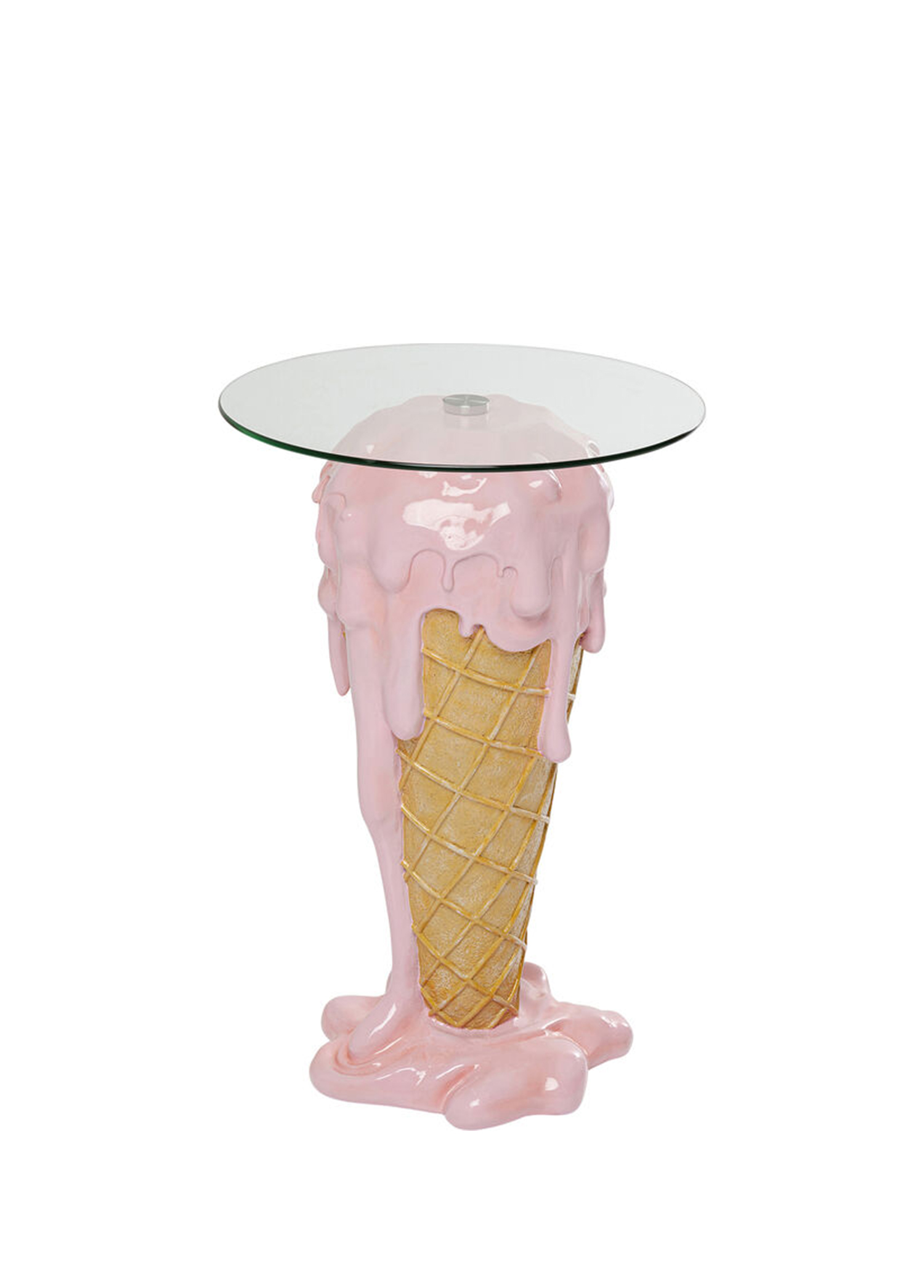 Side Table Icecream Yan Sehpa