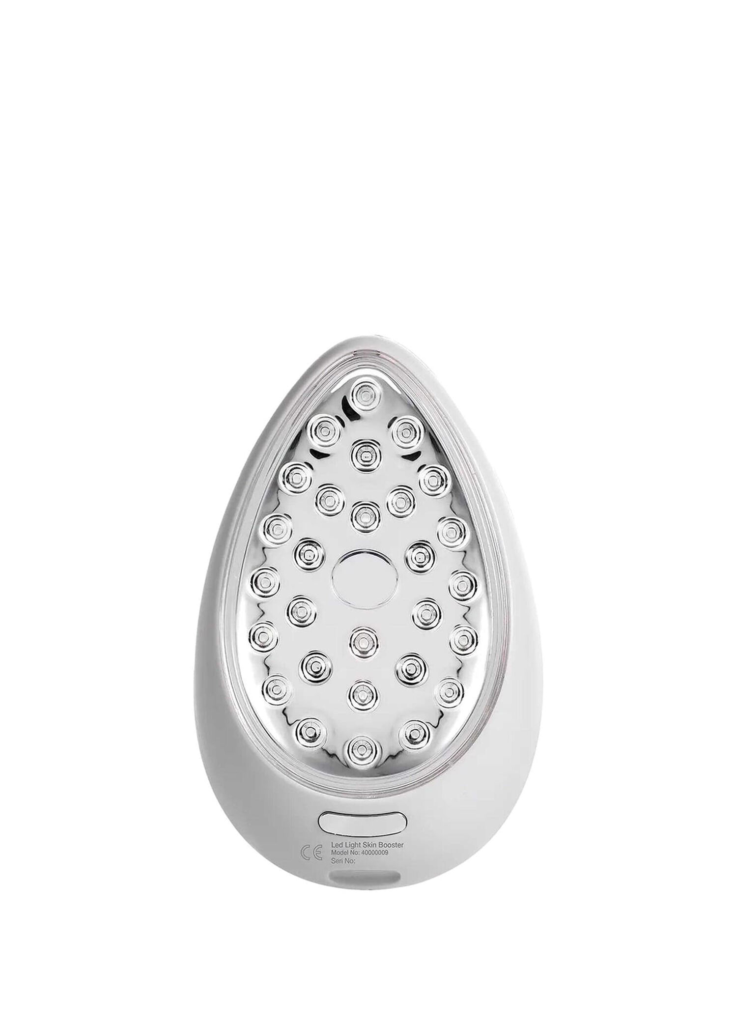 Led Light Skin Booster Kırmızı Mavi Led Işık Terapili Cilt Bakım Cihazı