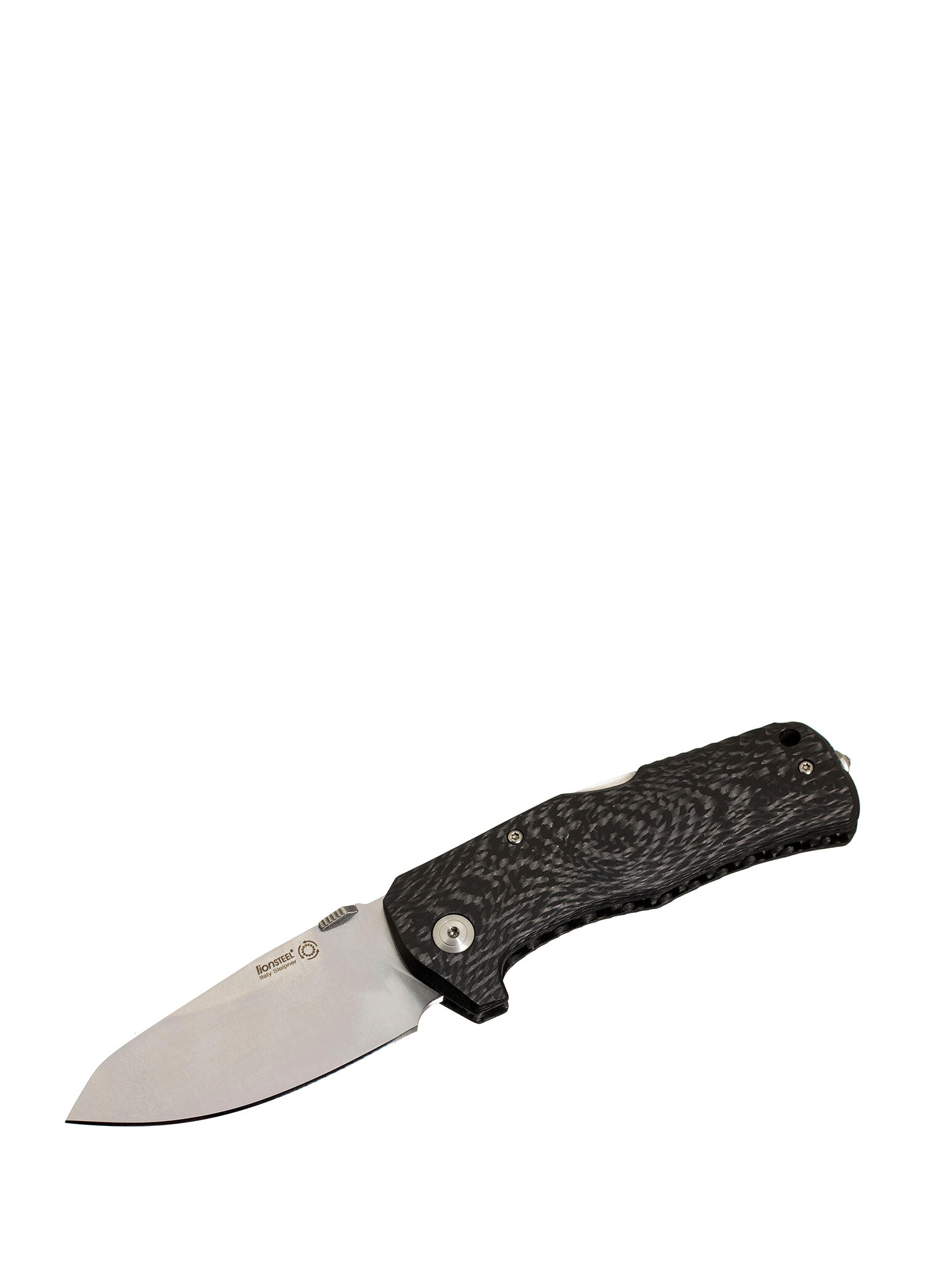 TM1 CS Siyah Carbon Satin Çakı