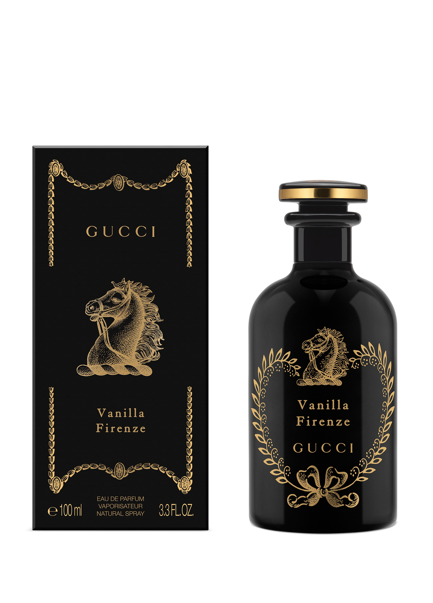 Gucci - The Alchemist's Garden Vanilla Firenze EDP 100 Ml -