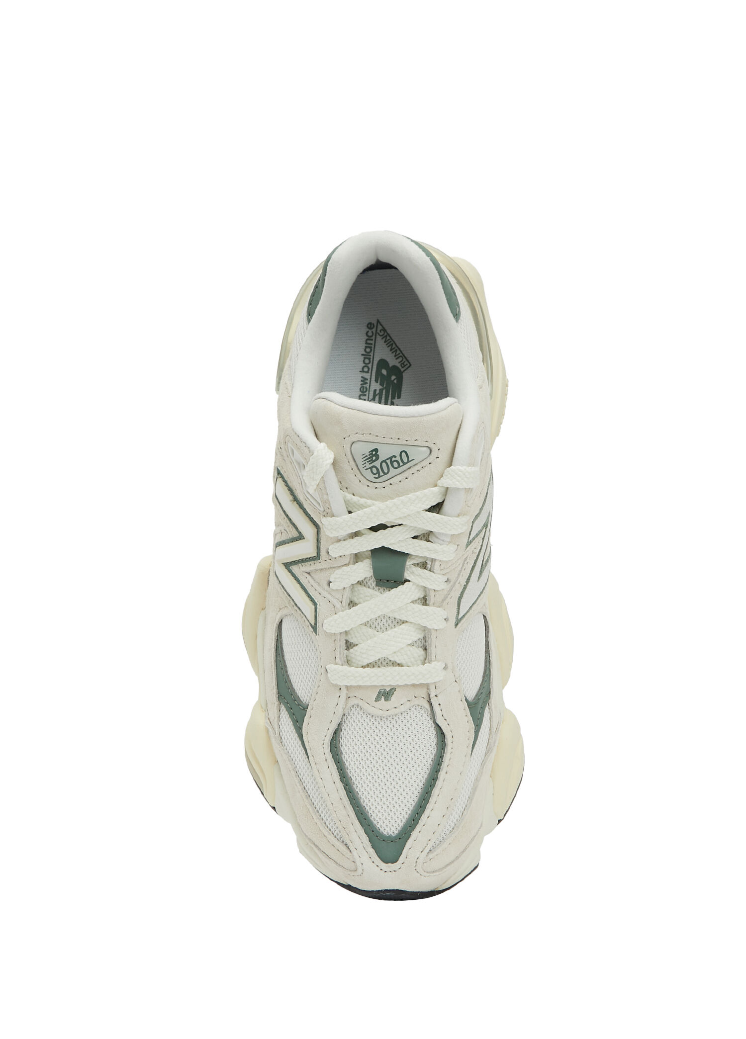 New Balance Bej Kadın 9060 Bej Kadın Deri Sneaker 1722160 | Beymen