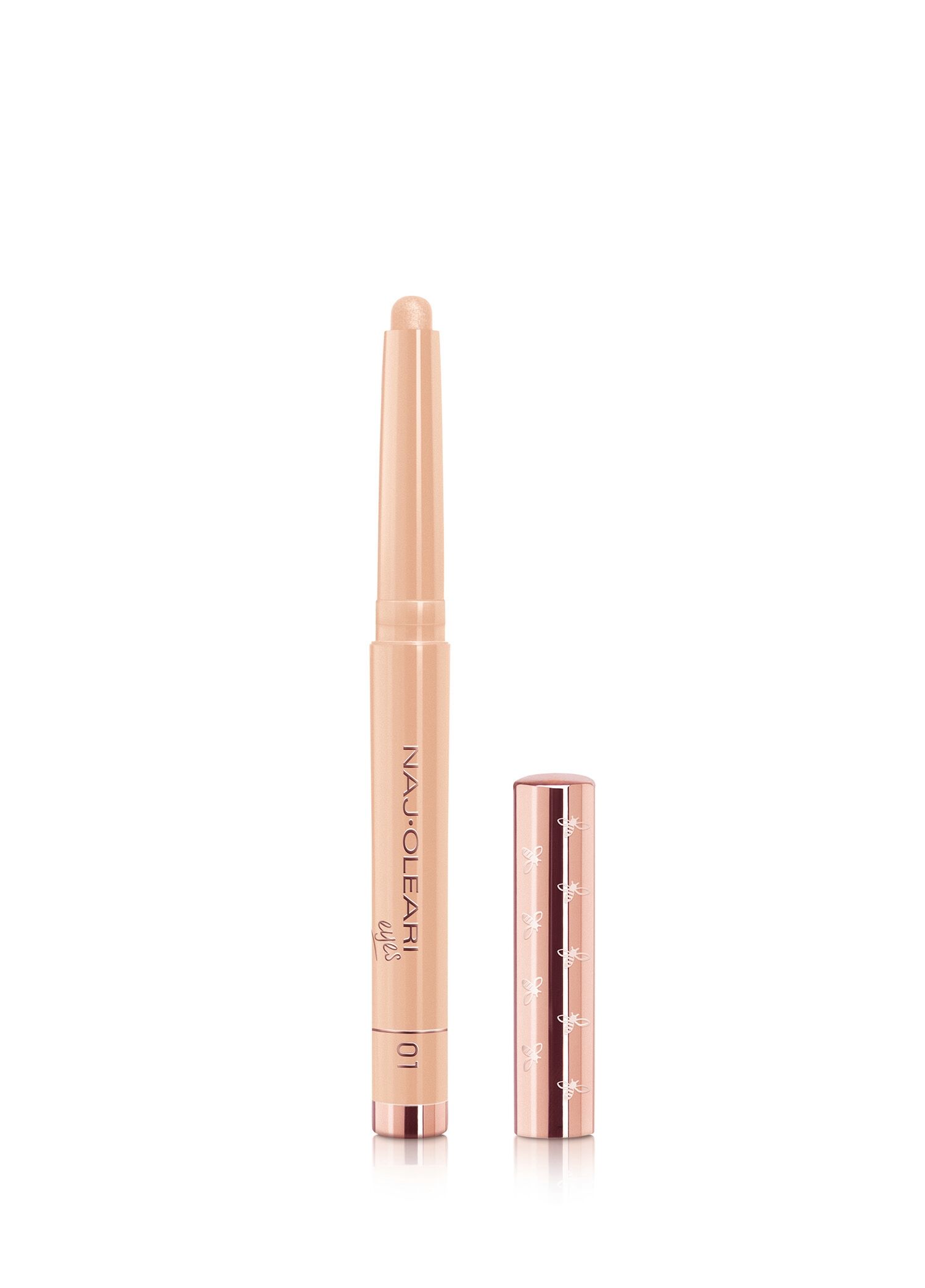 Absolute Stay 01 Pink Ivory Stick Göz Farı
