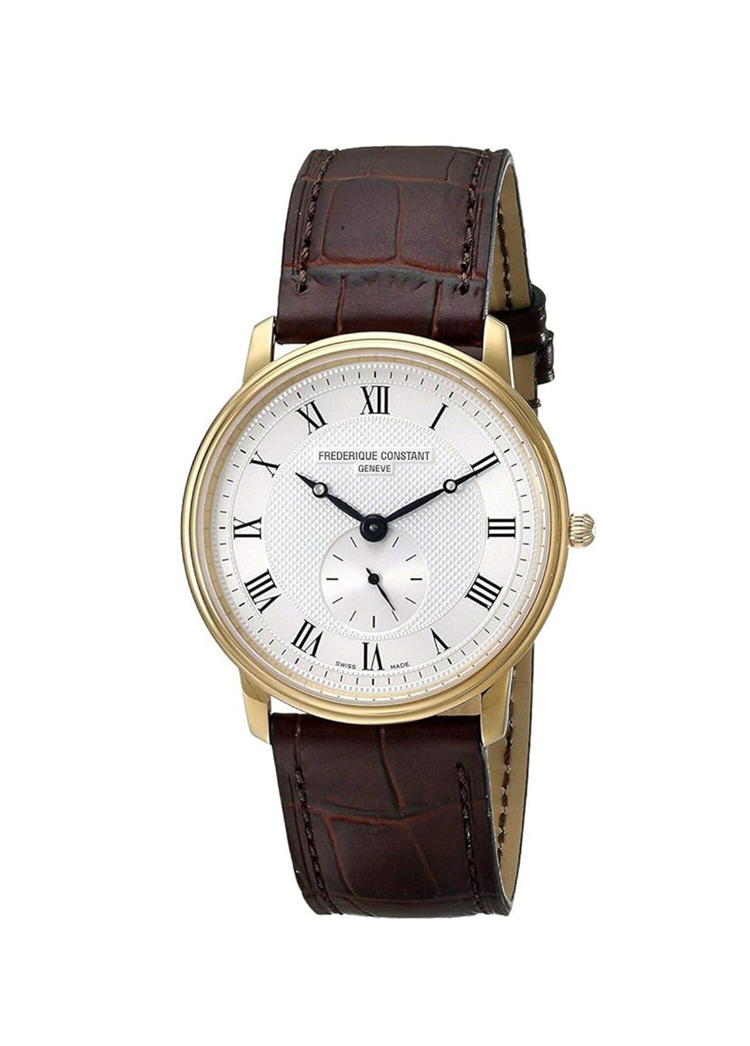 Slimline Gents Small Second FC-235M4S5 Saat