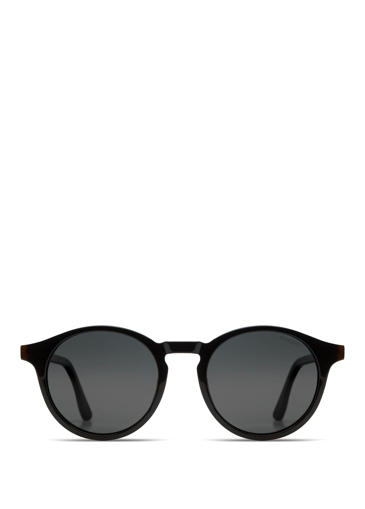 Archie Tortoise Black Asetat Unisex Güneş Gözlüğü