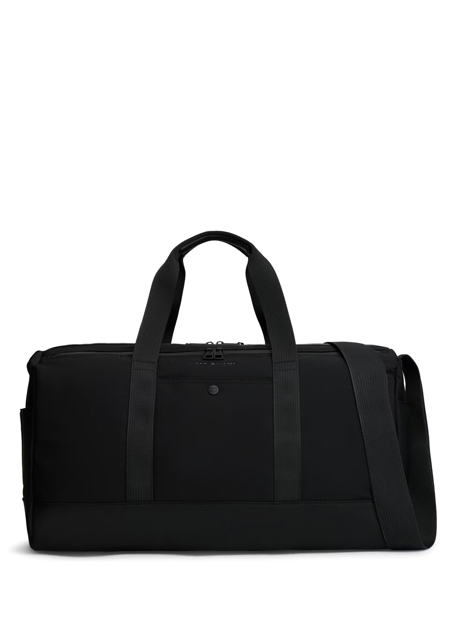Travel Duffel Siyah Erkek Bavul