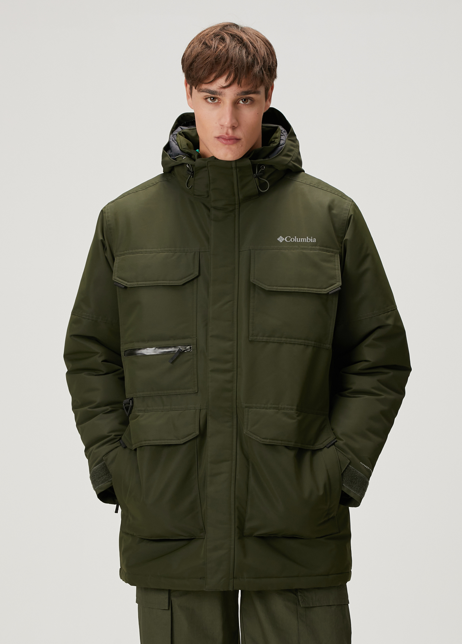 Landroamer II Parka