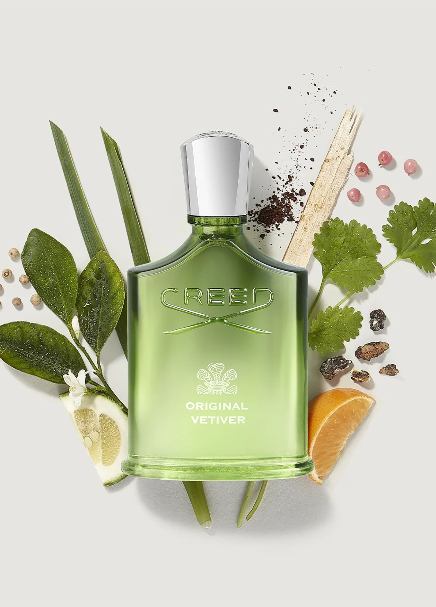 Creed - Millesime Origrinal Vetiver EDP 100 ml Parfüm -