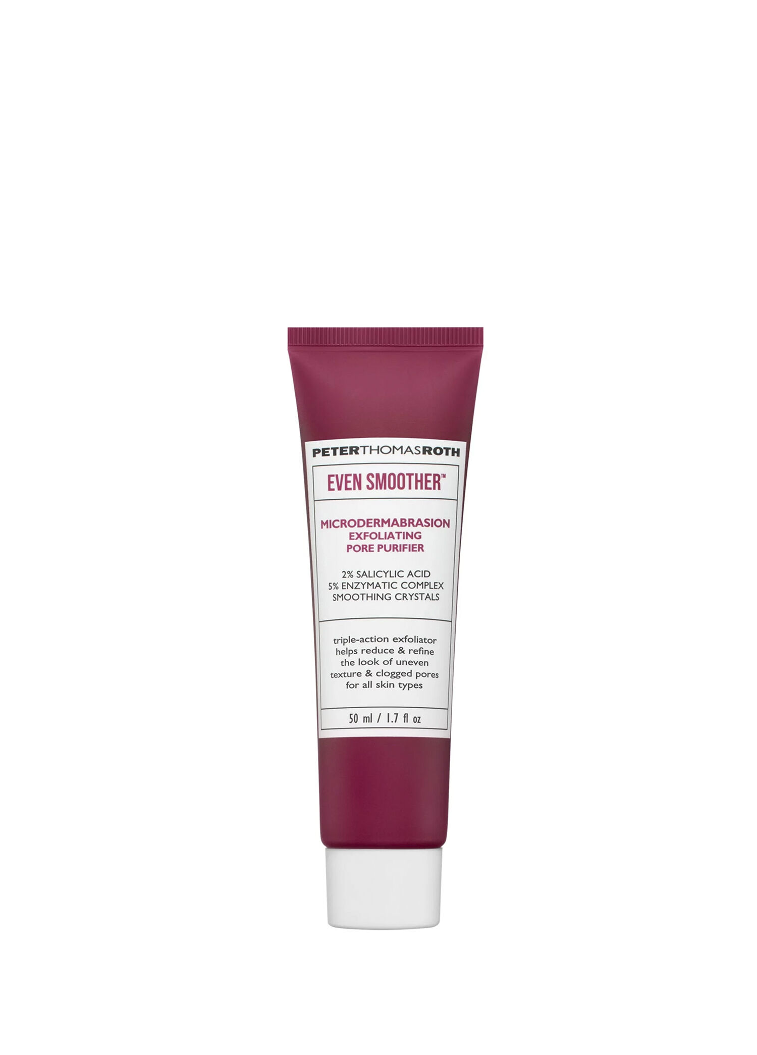 Even Smoother Mikrodermabrazyon Arındırıcı Yüz Peelingi 50 ml