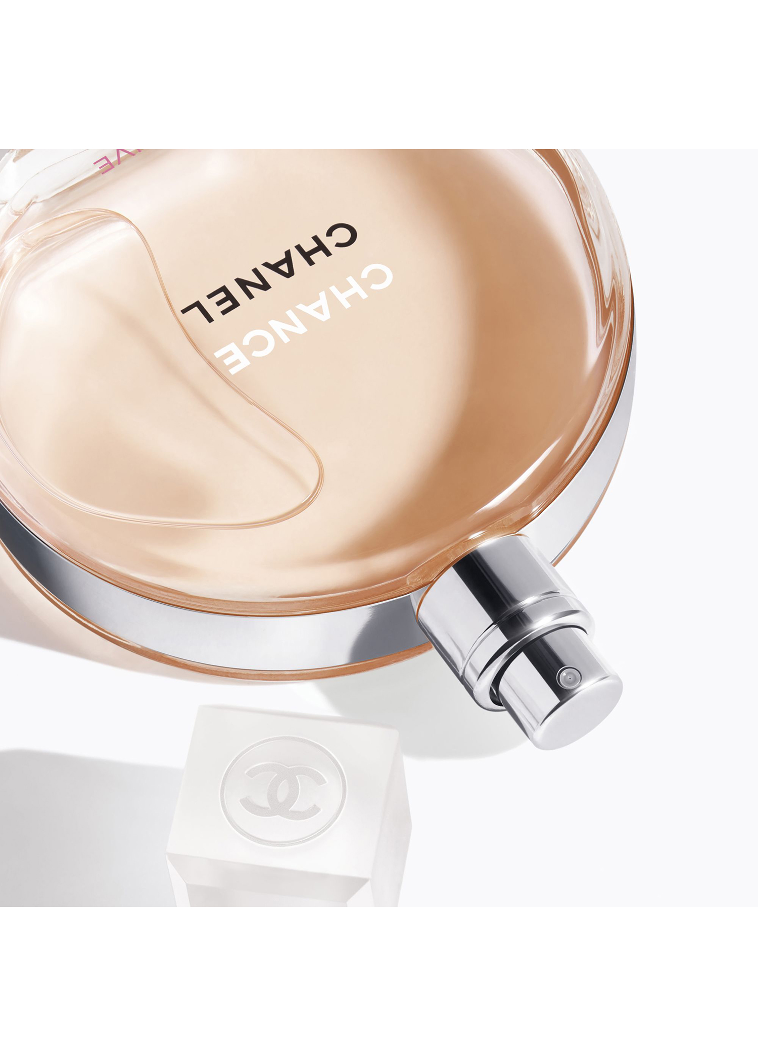 CHANEL - Chance Eau Vive Eau De Toilette 100Ml - Renksiz