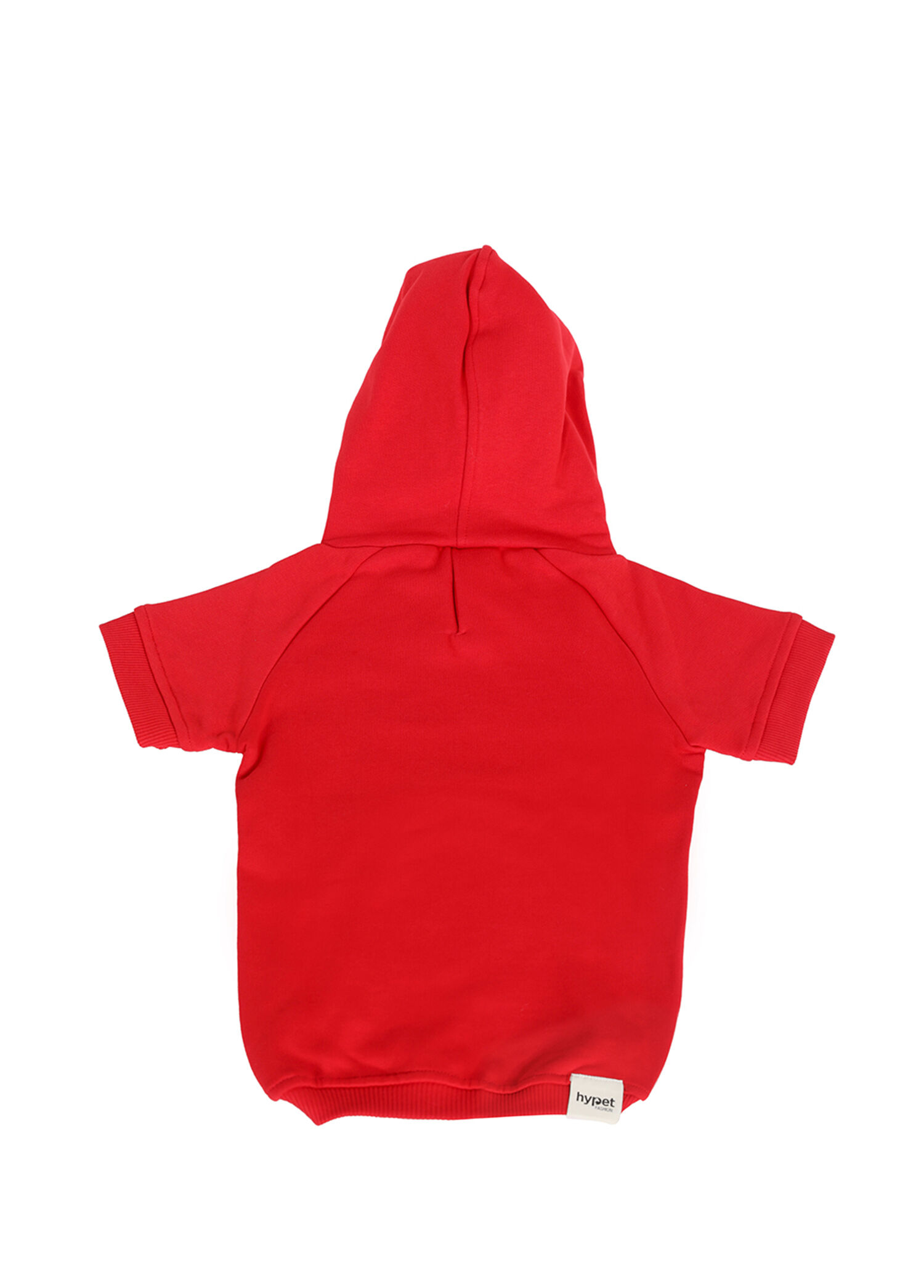Cherry Hoodie Kırmızı Köpek Kıyafeti