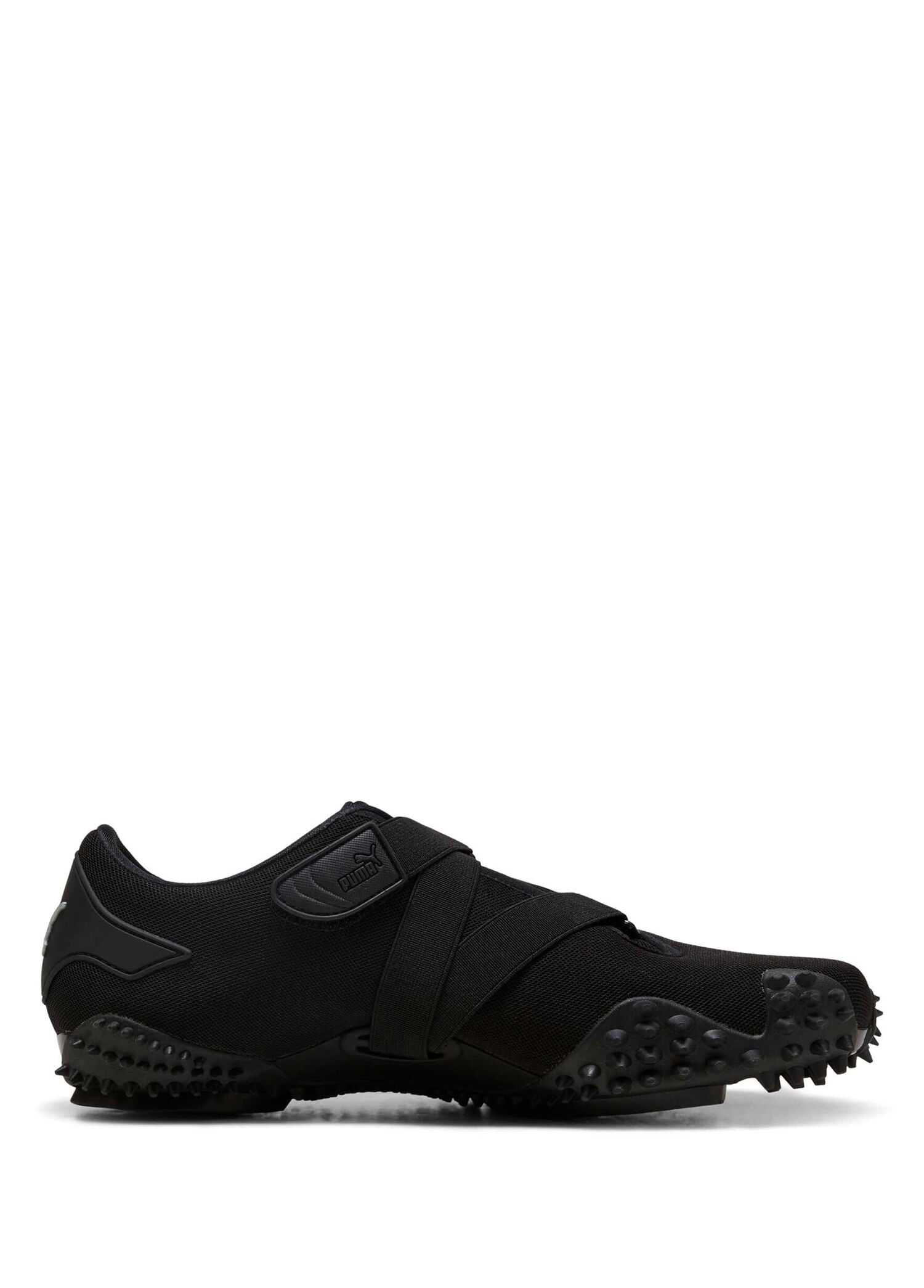 Mostro OG Black Silver Unisex Sneaker