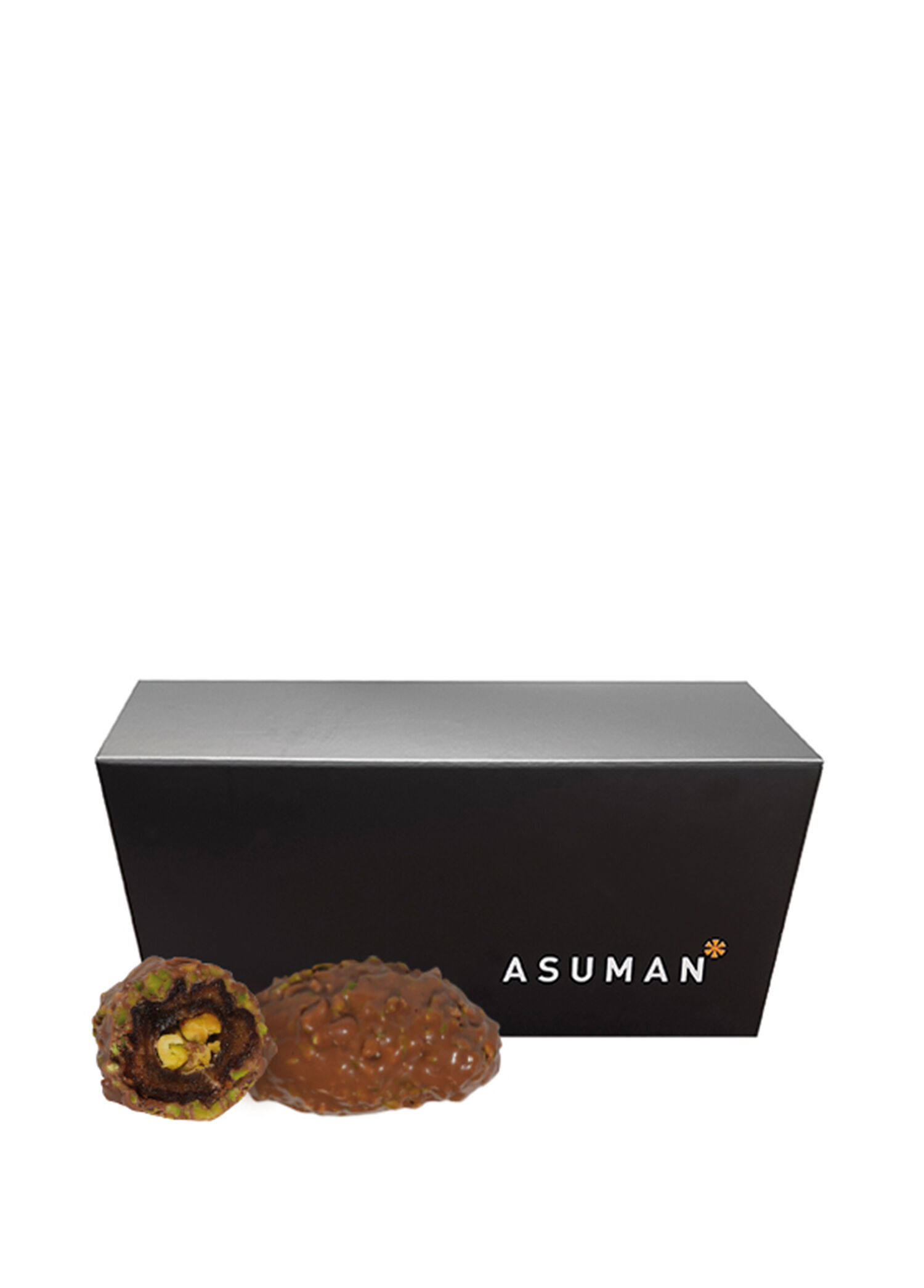 Hurmalı Fıstıklı Çikolata 500 gr